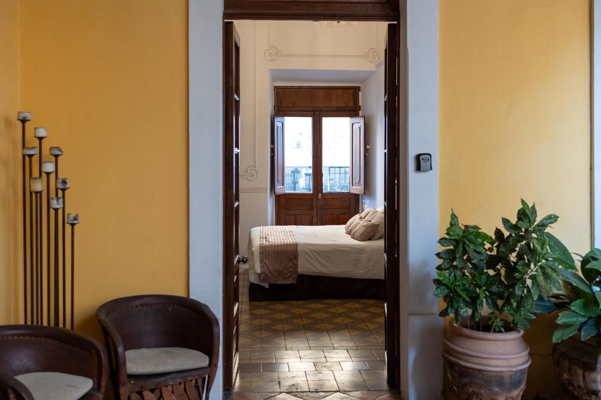 Pensión Casa Araiza, Centro De Guadalajara