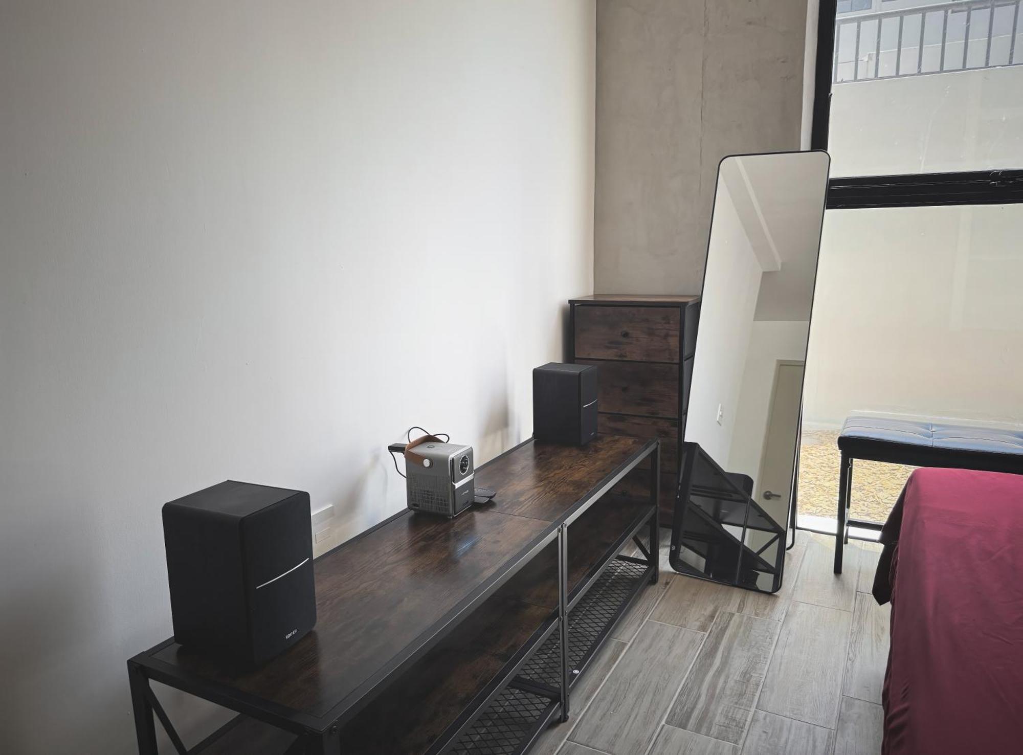 Apartamento Departamento Con Alberca Y Terraza