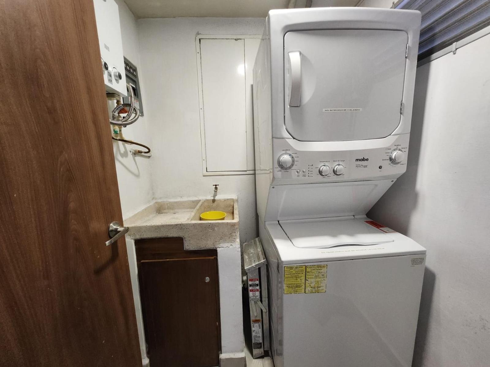 Departamento Nuevo Y Centrico Con Ambiente Familiar En Apartment Guadalajara