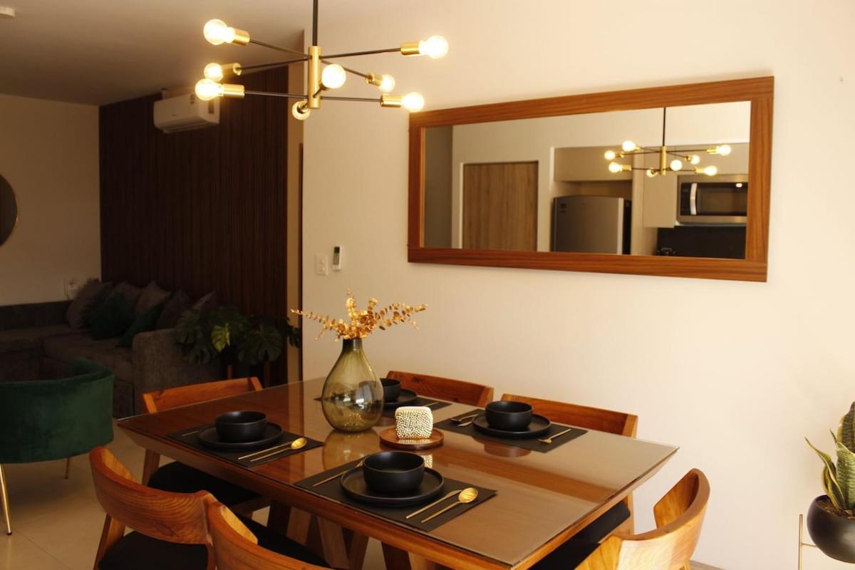 Depto Chapultepec Con Alberca Apartamento