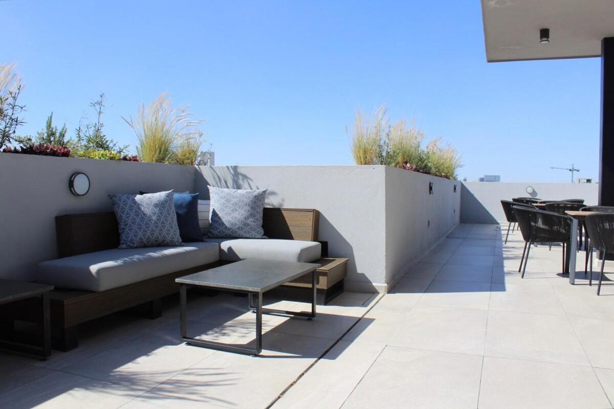 Apartamento Depto Chapultepec Con Alberca