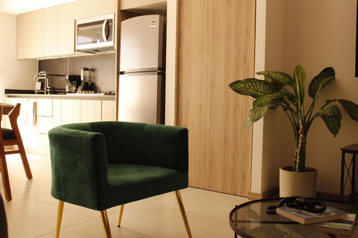 Depto Chapultepec Con Alberca Apartamento *