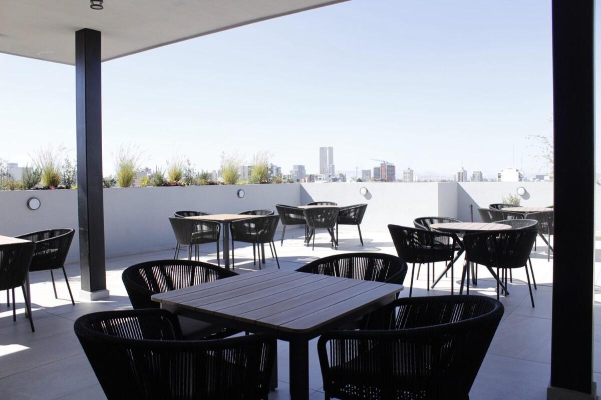 Depto Chapultepec Con Alberca Apartamento Guadalajara