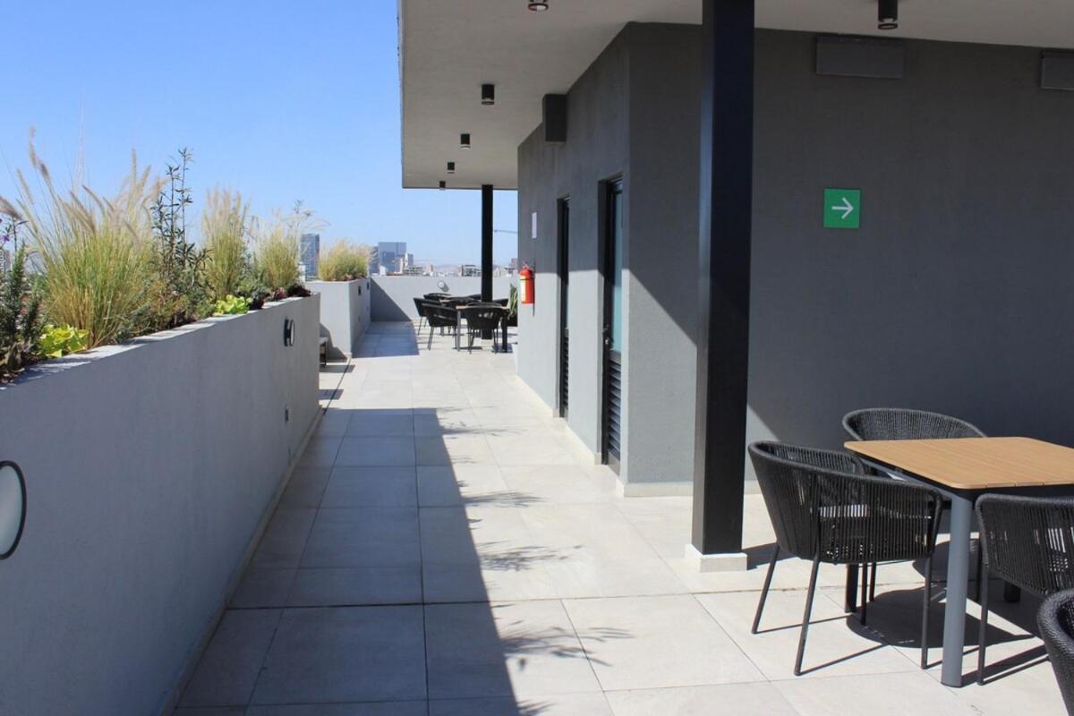 Apartamento Depto Chapultepec Con Alberca Guadalajara