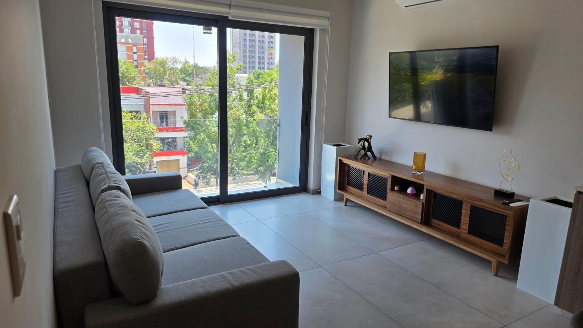 Departamento Con Alberca Minerva Apartamento Guadalajara