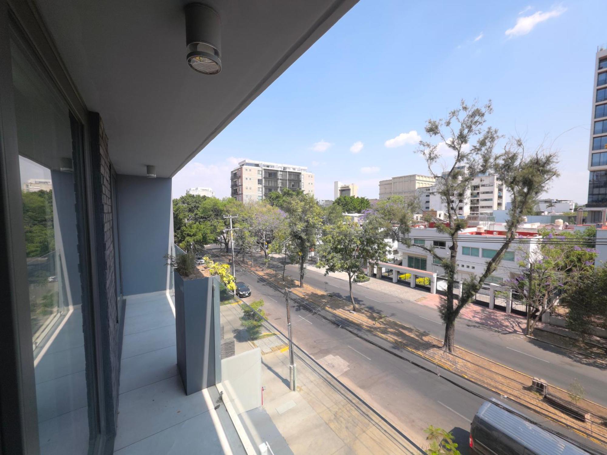 Departamento Con Alberca Minerva Guadalajara
