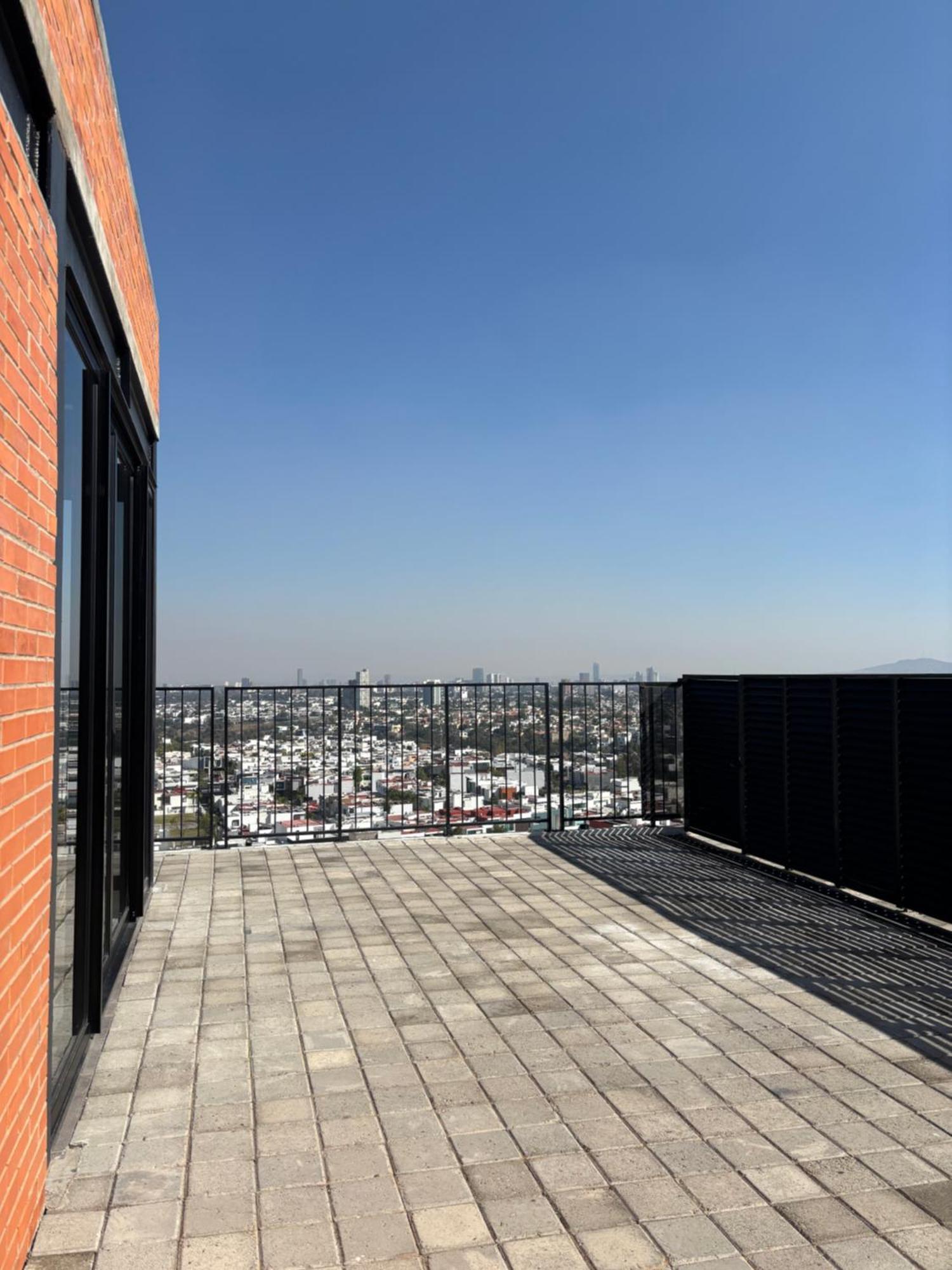 Departamento Residencial Con Alberca Y Gym Apartamento Guadalajara