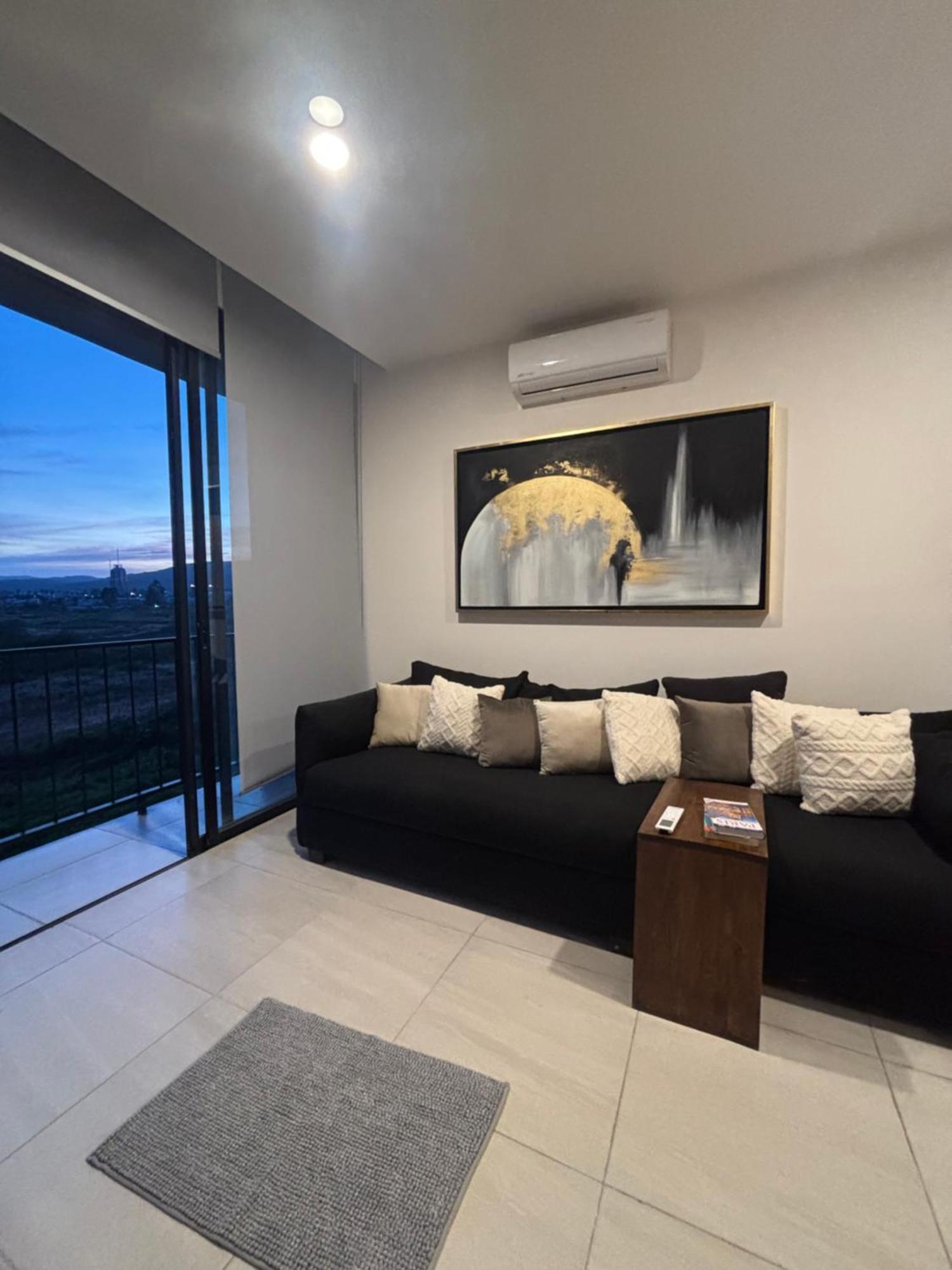 Apartamento Departamento Residencial Con Alberca Y Gym