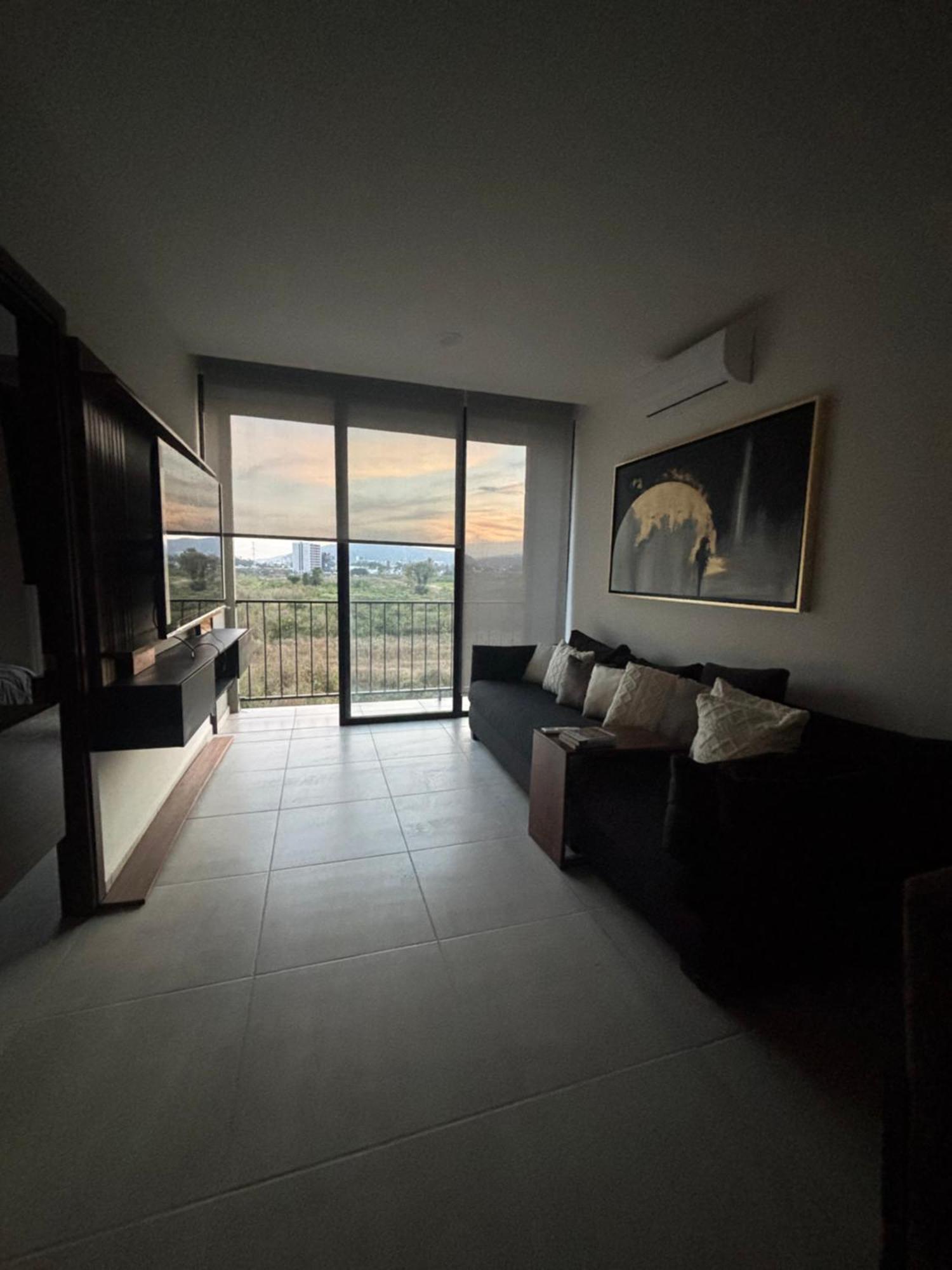 Departamento Residencial Con Alberca Y Gym Guadalajara