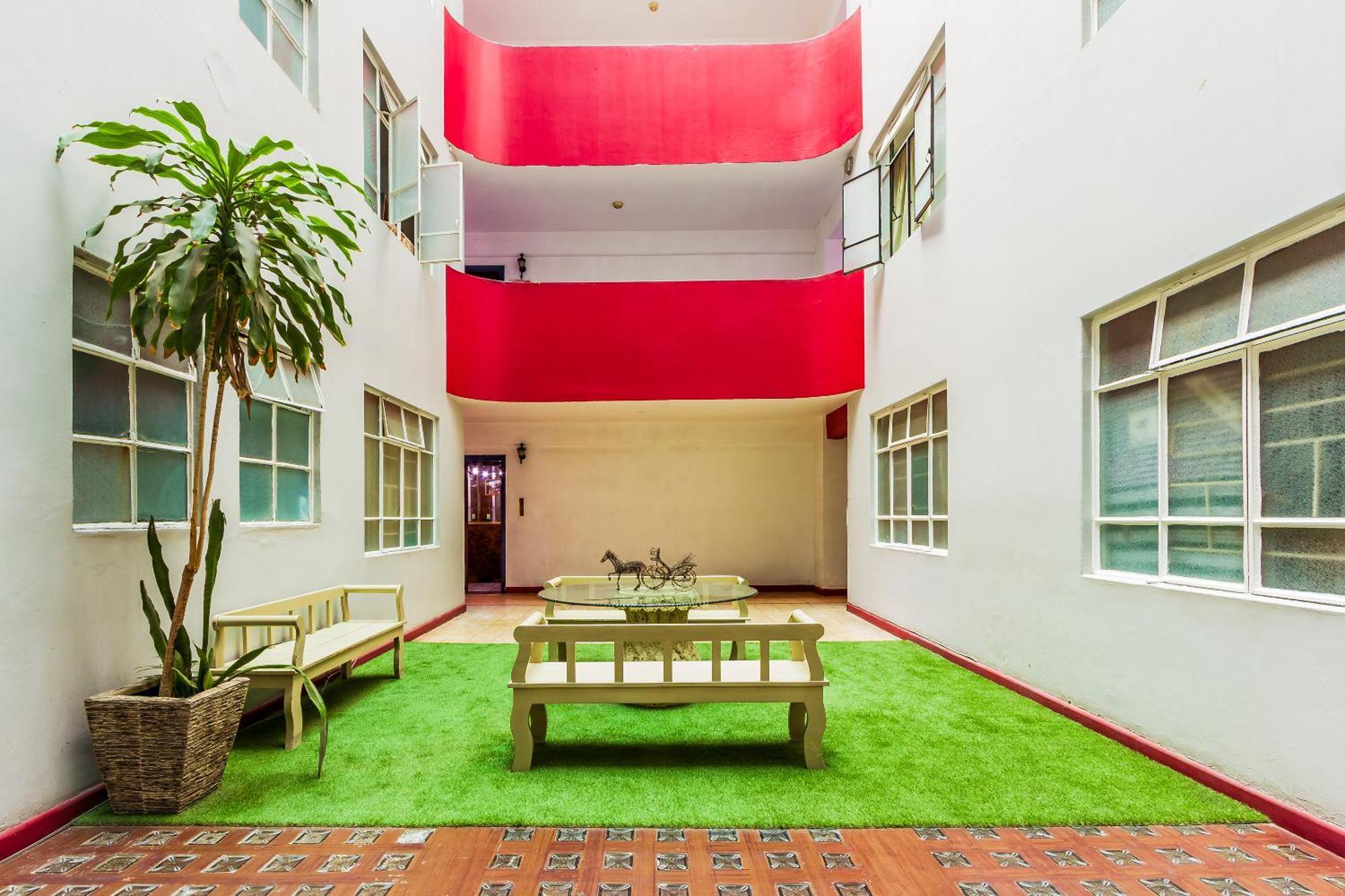 Hotel Nueva Galicia Guadalajara