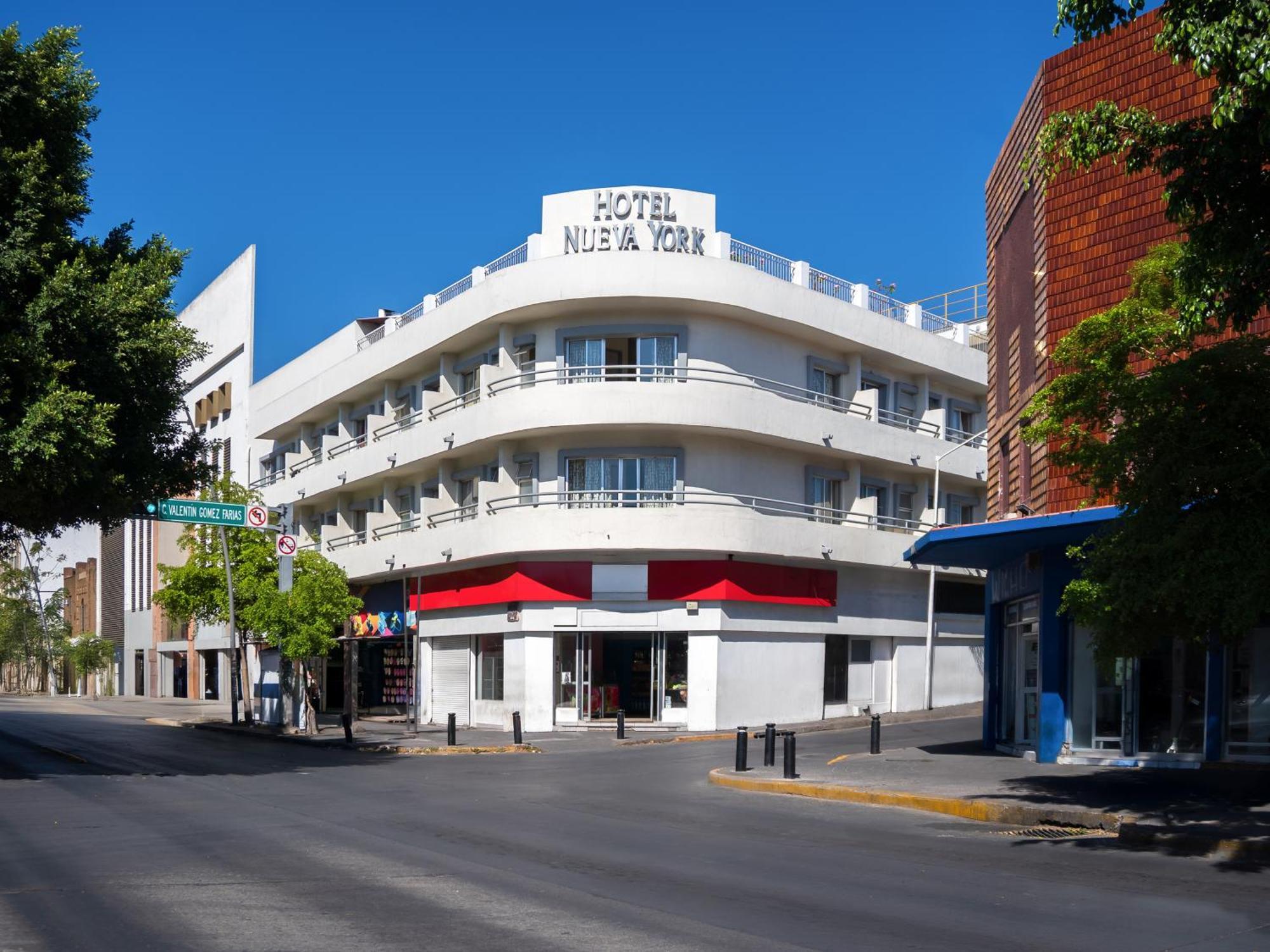 Capital O Nueva York, Centro Downtown 2* Guadalajara