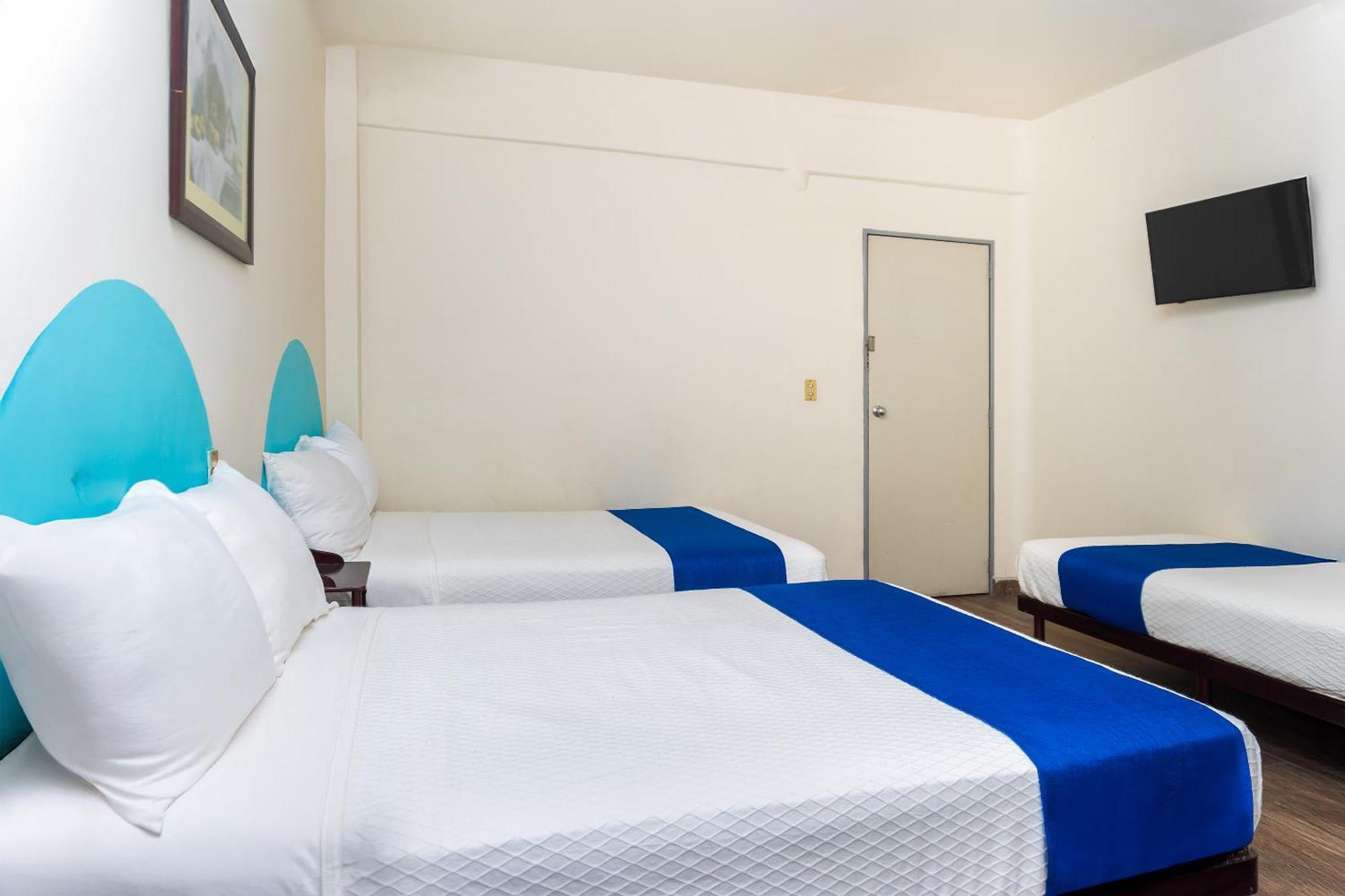 Hotel Capital O Nueva York, Centro Downtown 2*