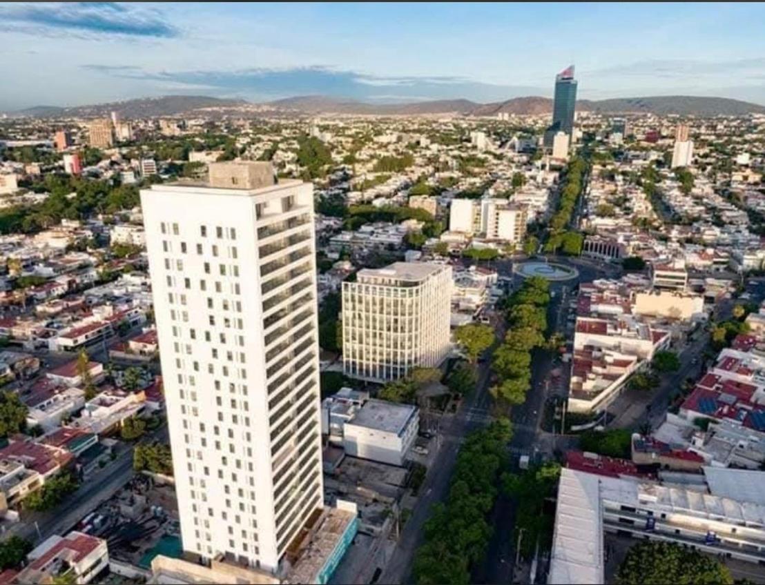 Luxury Vista Increible Zona Expo Gdl Apartamento Guadalajara