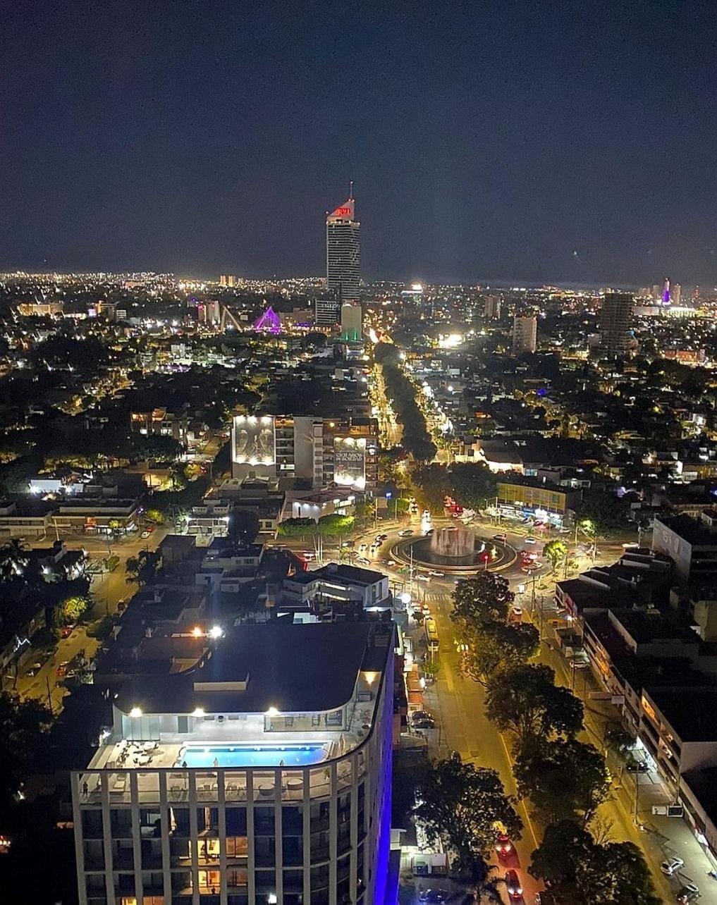Luxury Vista Increible Zona Expo Gdl * Guadalajara