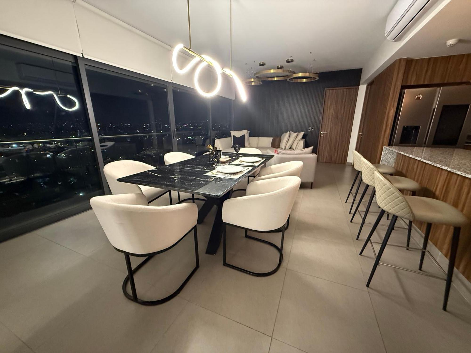Apartamento Luxury Vista Increible Zona Expo Gdl *