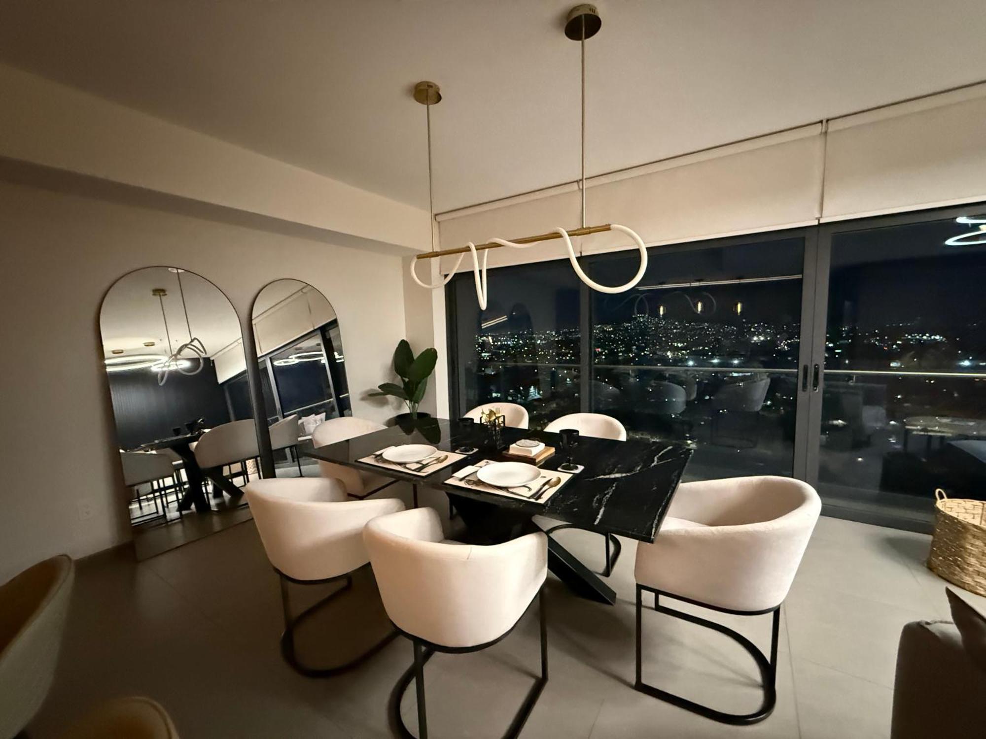 Luxury Vista Increible Zona Expo Gdl Apartamento