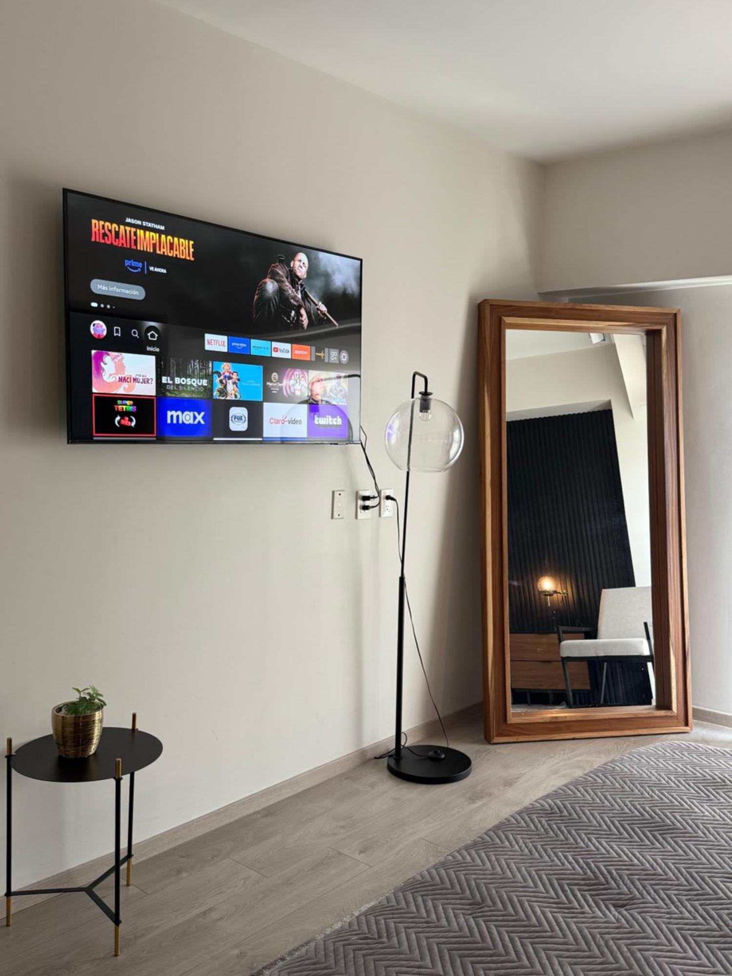 Apartamento Luxury Vista Increible Zona Expo Gdl