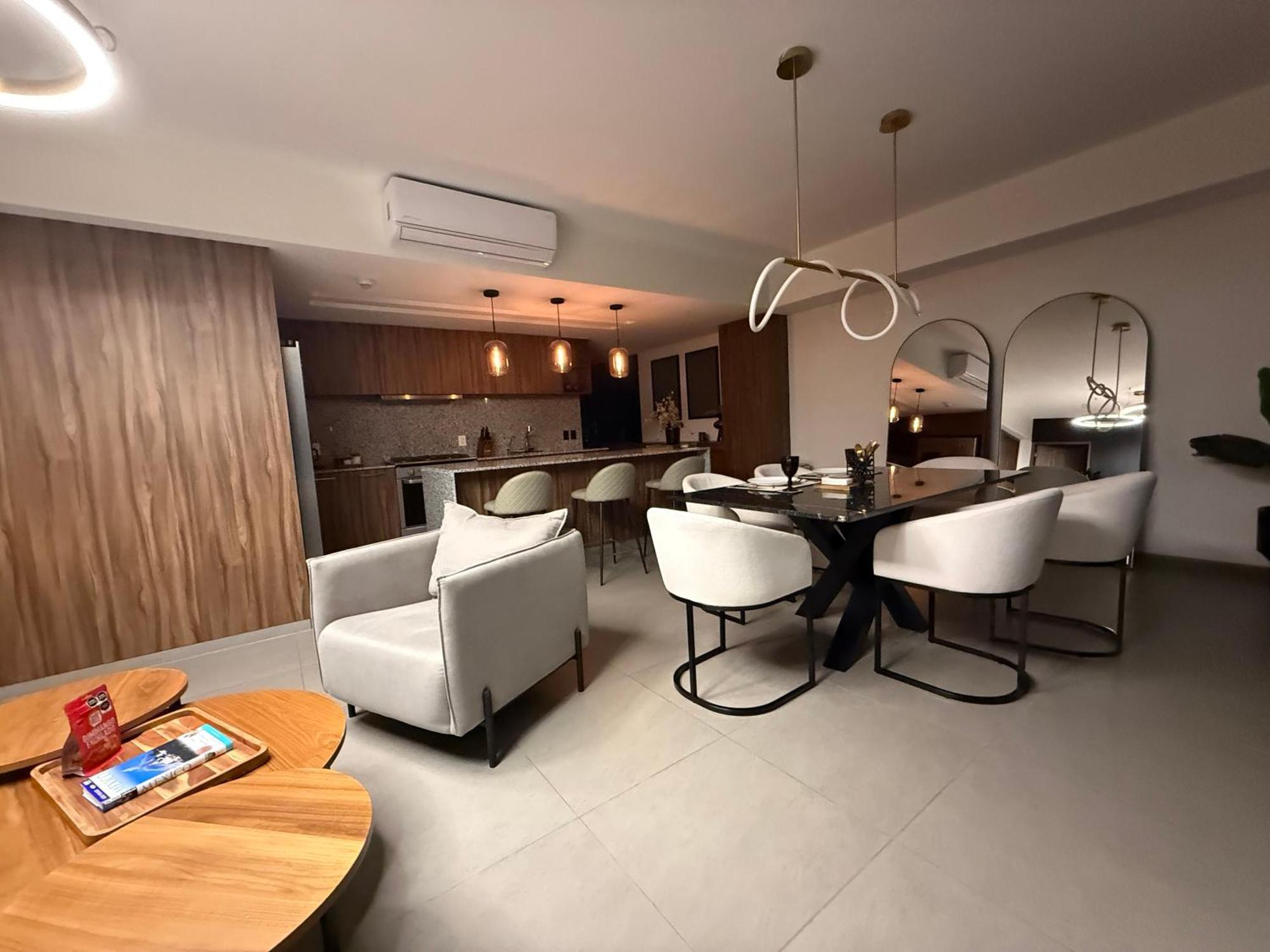 Luxury Vista Increible Zona Expo Gdl Apartamento Guadalajara