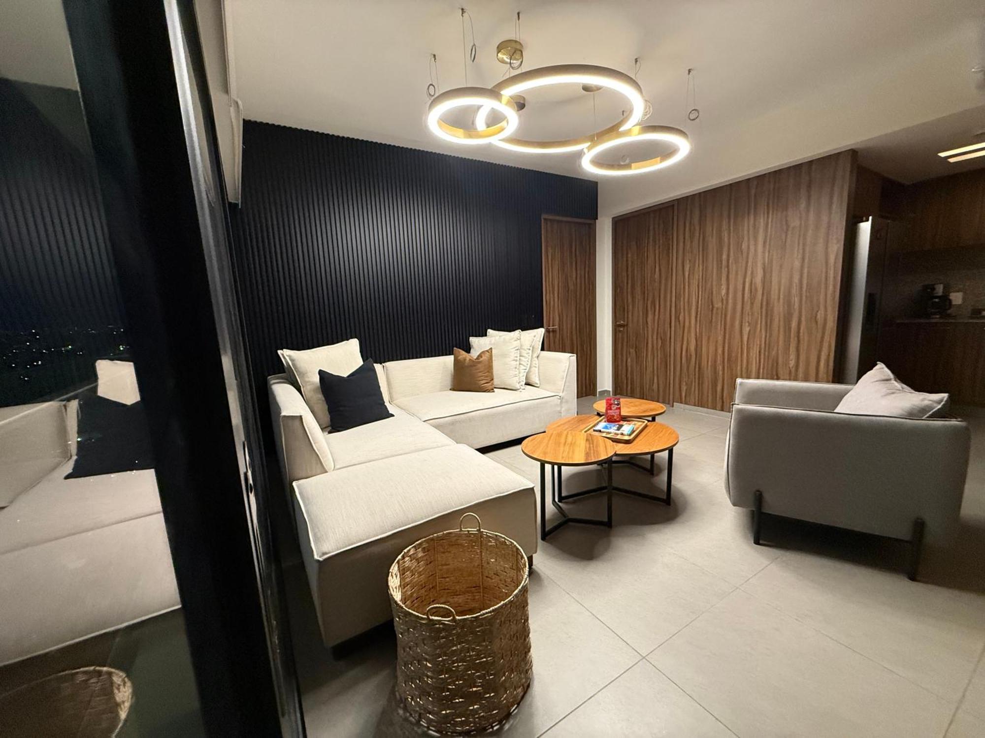 Luxury Vista Increible Zona Expo Gdl Apartamento