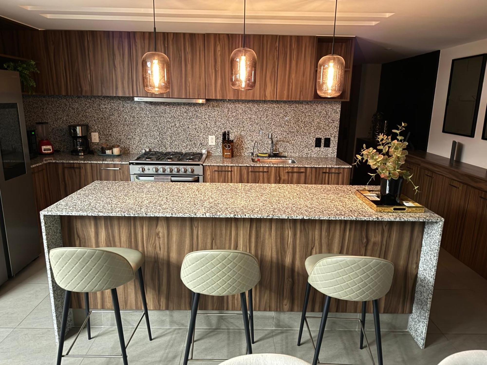 Apartamento Luxury Vista Increible Zona Expo Gdl *