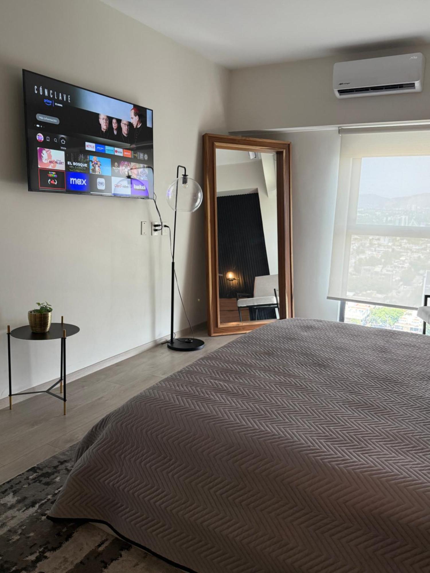 Luxury Vista Increible Zona Expo Gdl *