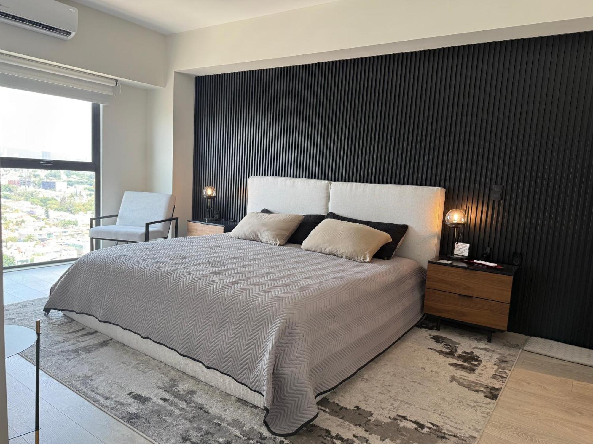 Apartamento Luxury Vista Increible Zona Expo Gdl