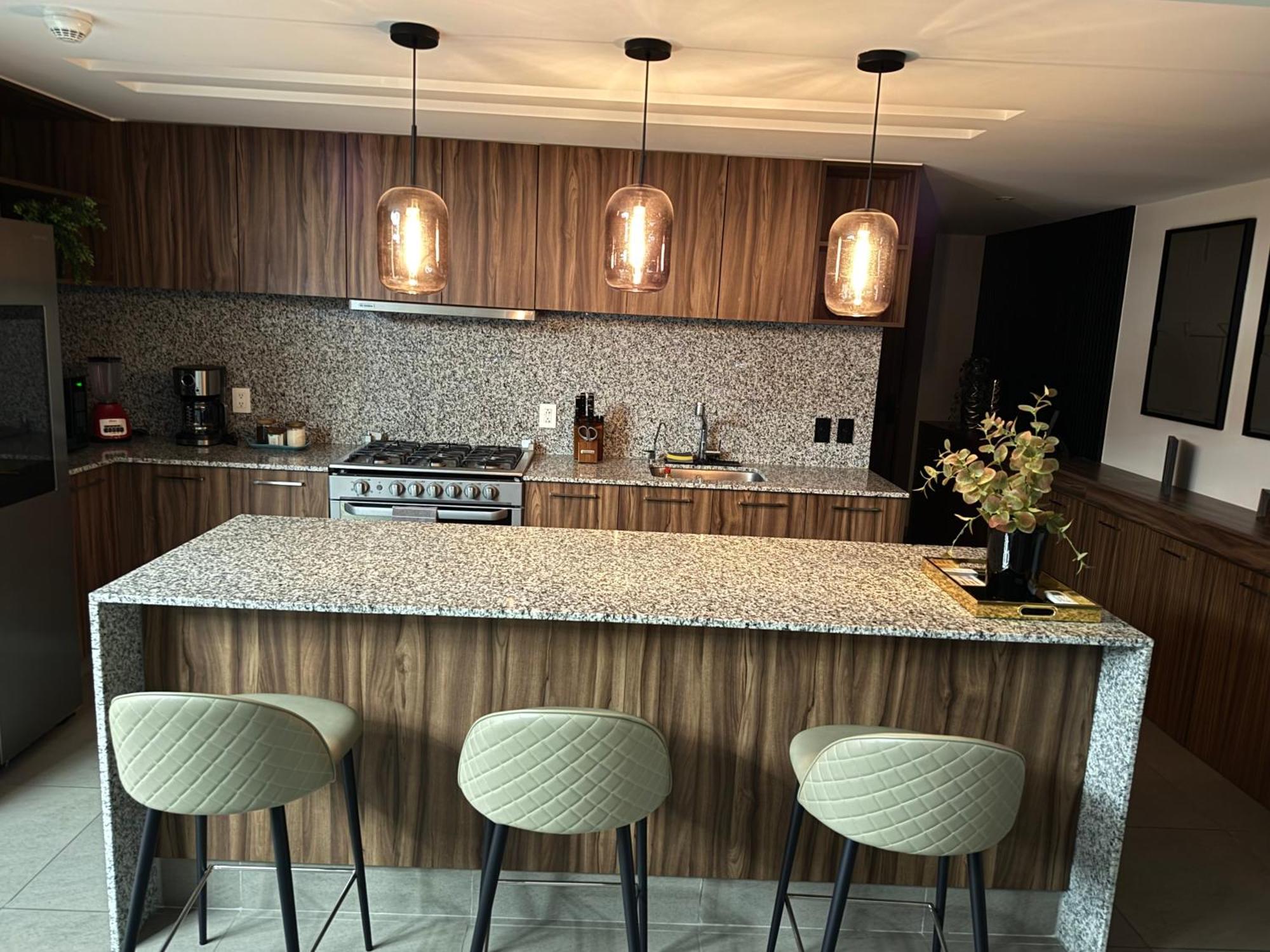 Apartamento Luxury Vista Increible Zona Expo Gdl *