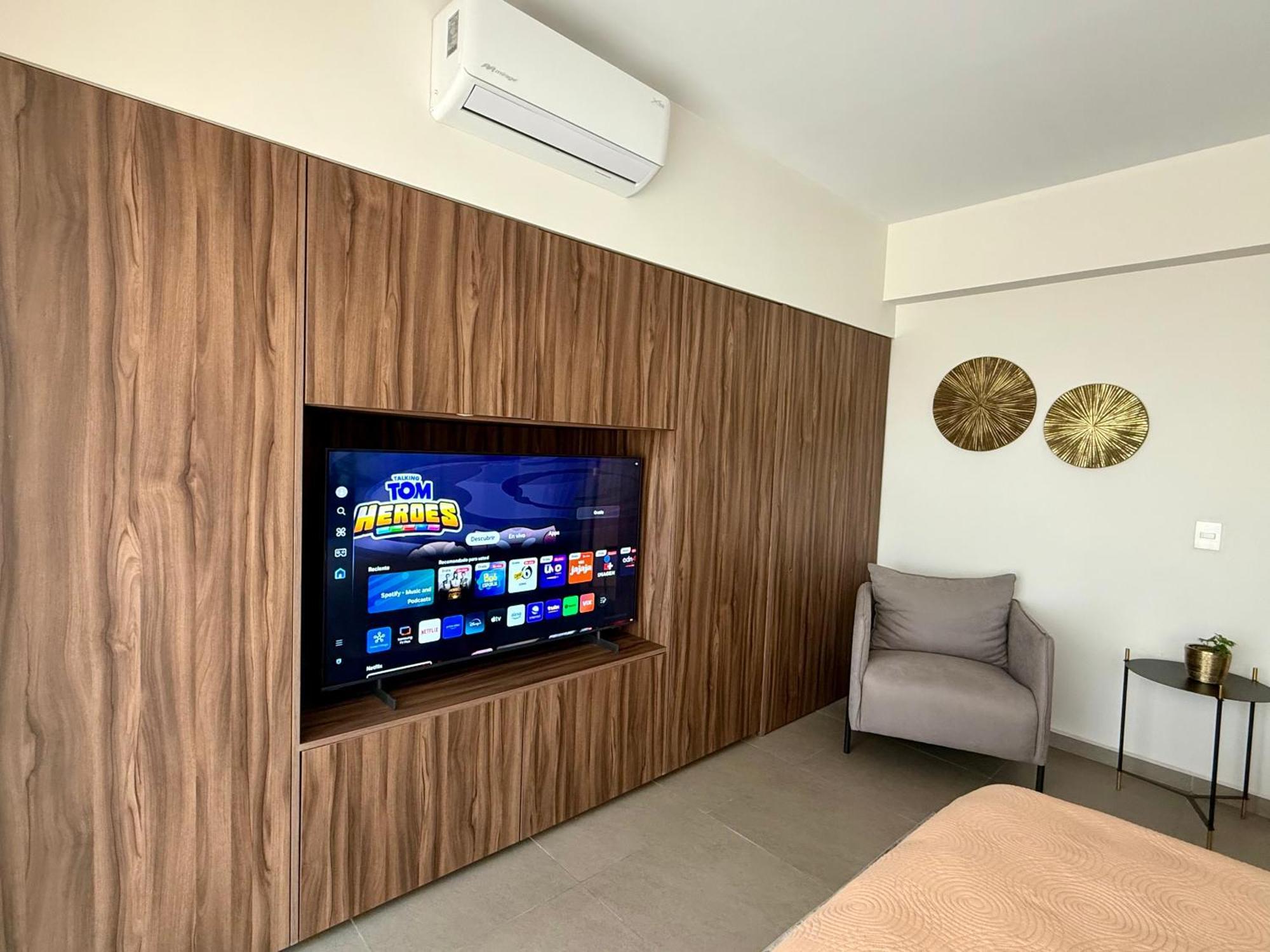 Luxury Vista Increible Zona Expo Gdl Apartamento *