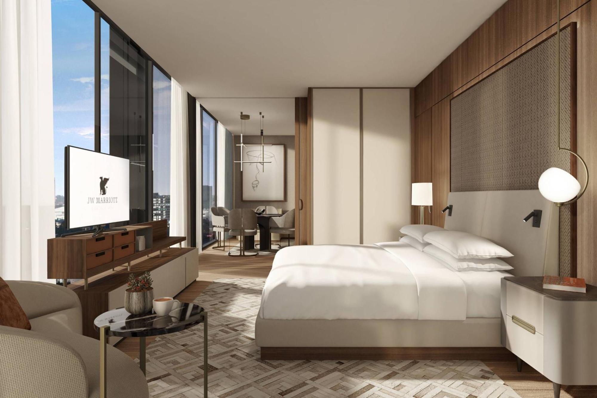 Hotel Jw Marriott 5*