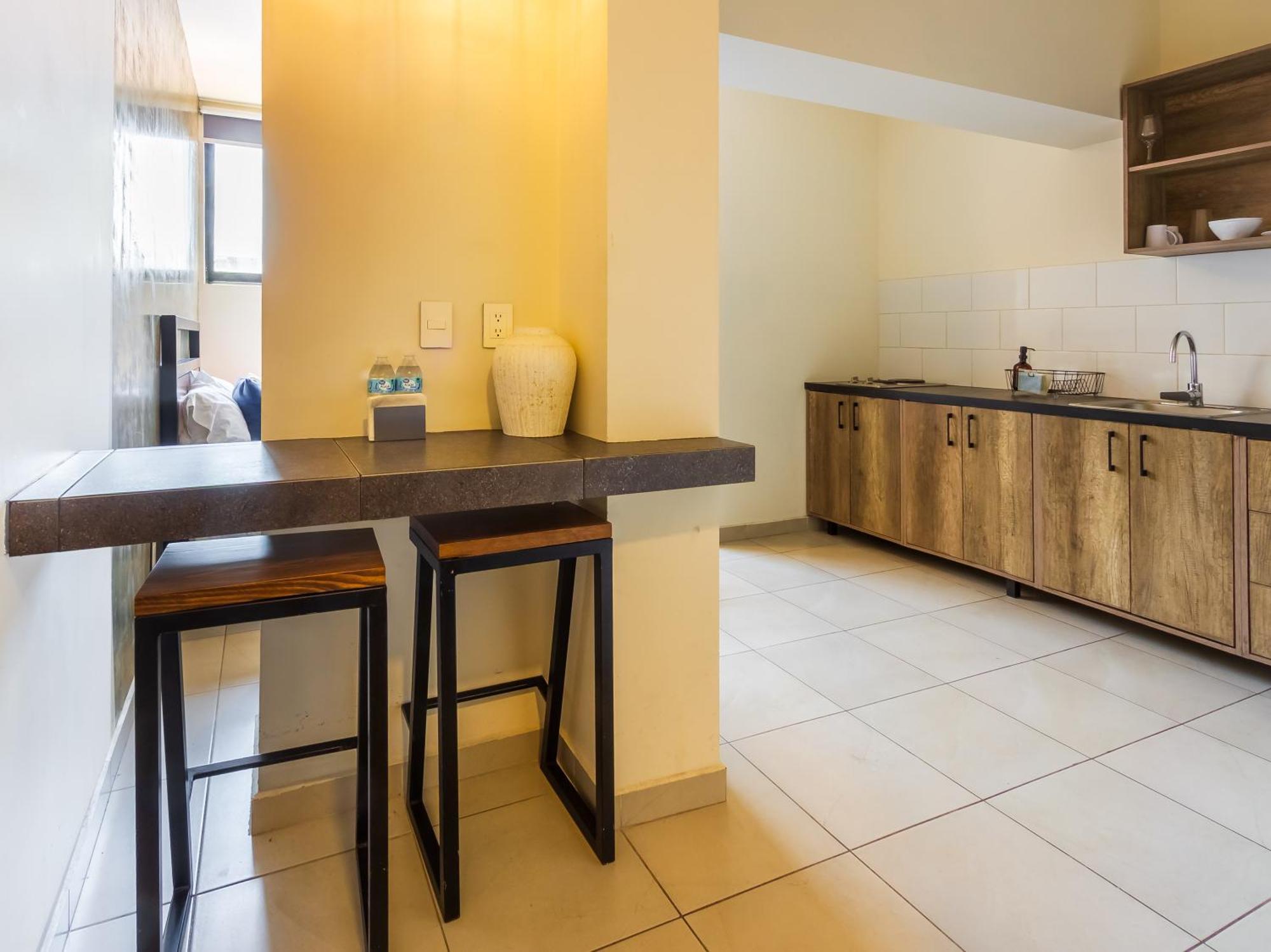 Ihost Chapultepec Apartamento