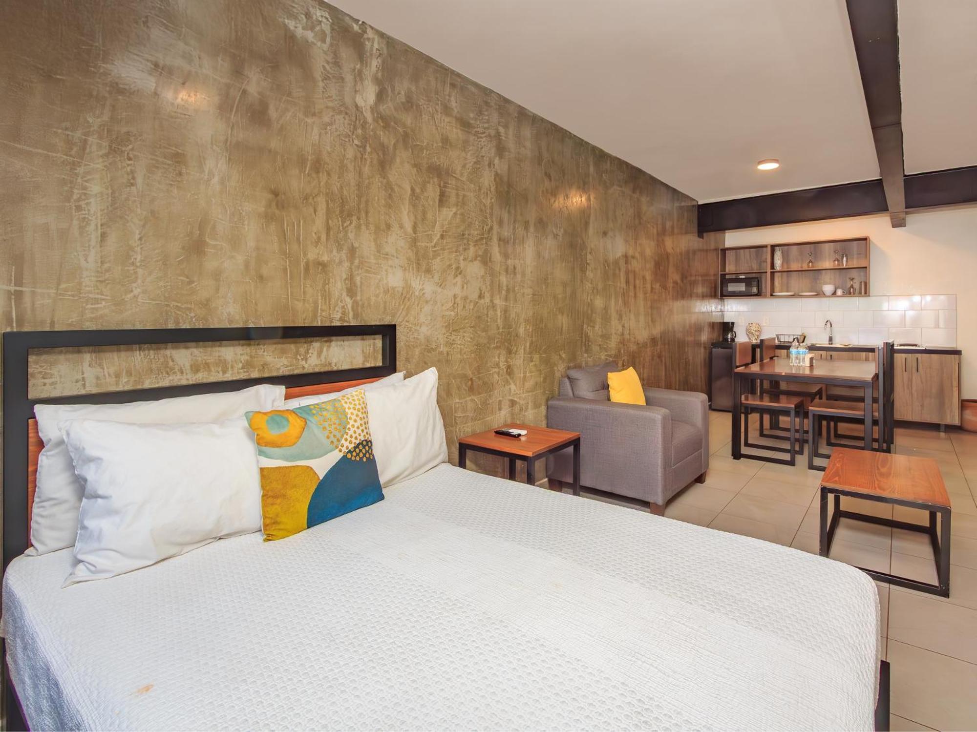 Apartamento Ihost Chapultepec Guadalajara