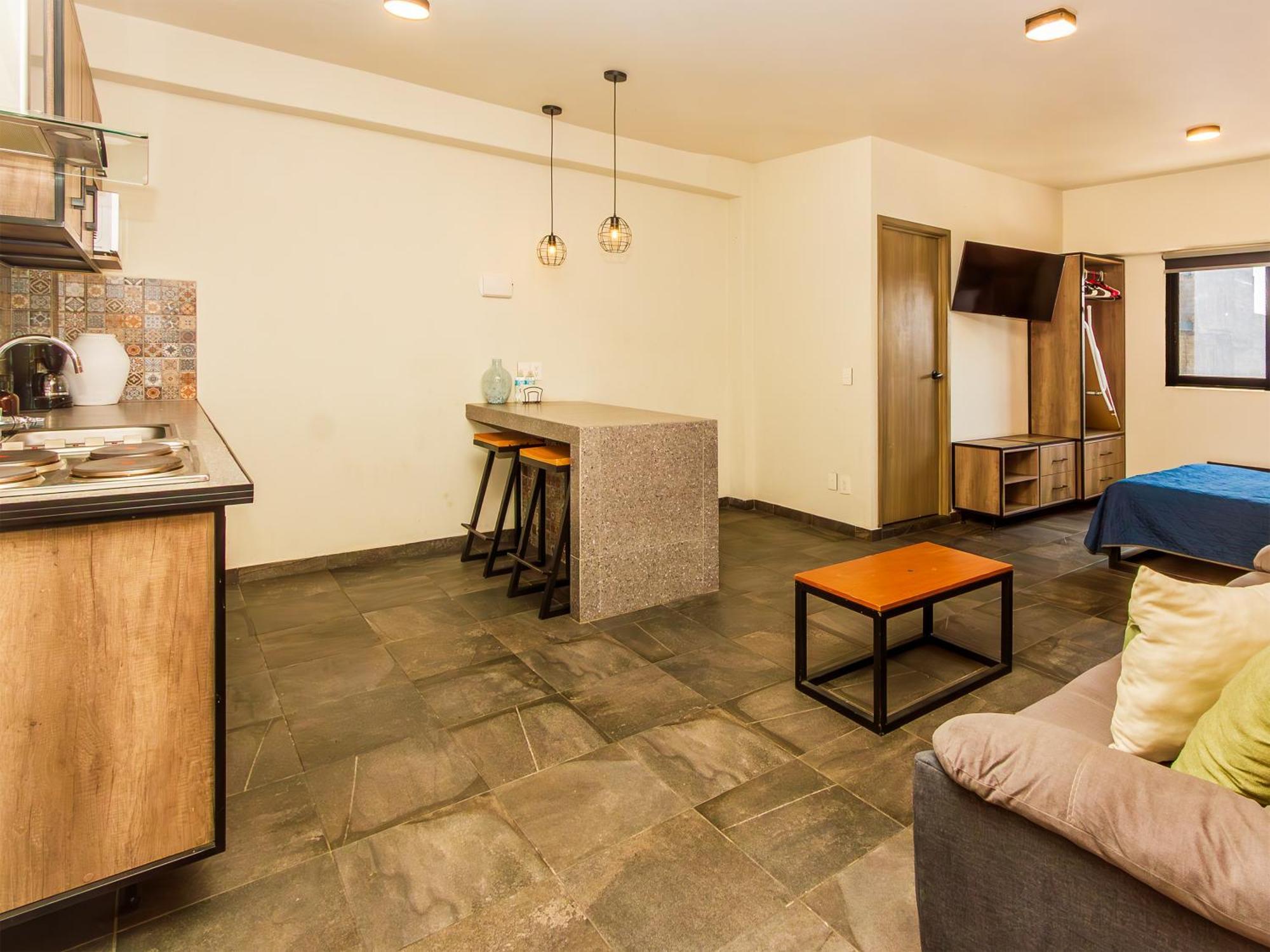 Apartamento Ihost Chapultepec