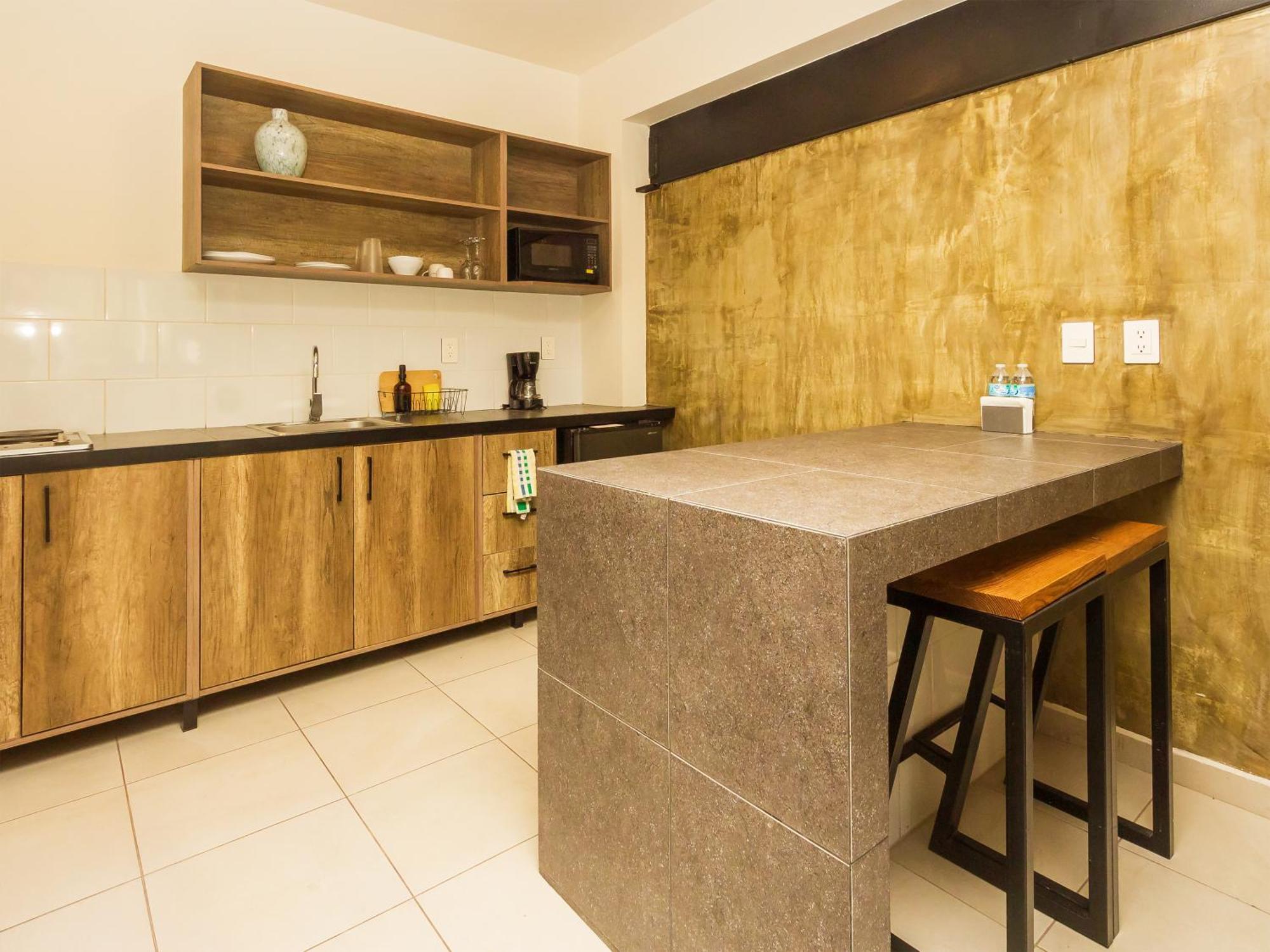 Ihost Chapultepec Apartamento *
