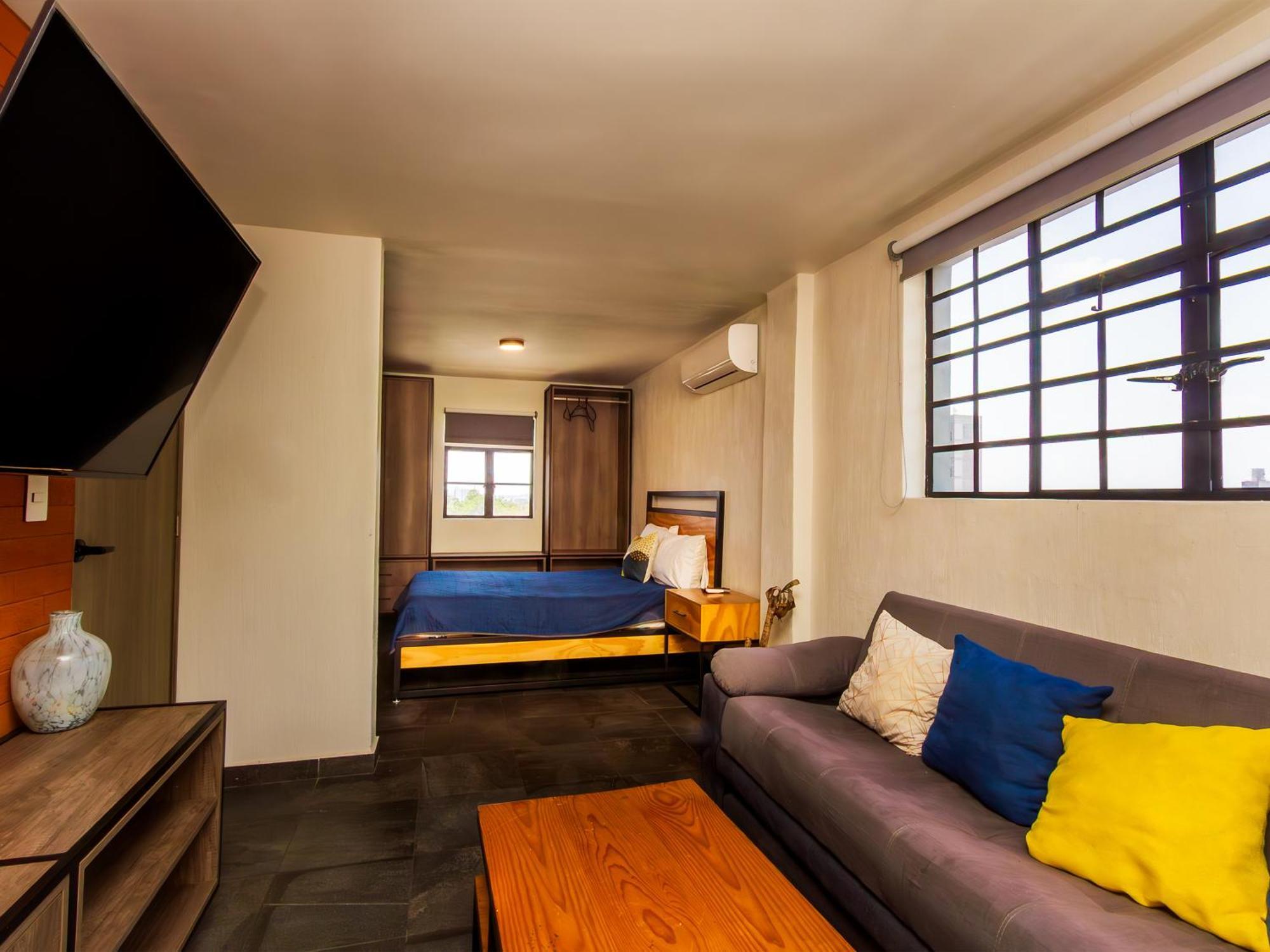 Ihost Chapultepec Apartamento Guadalajara