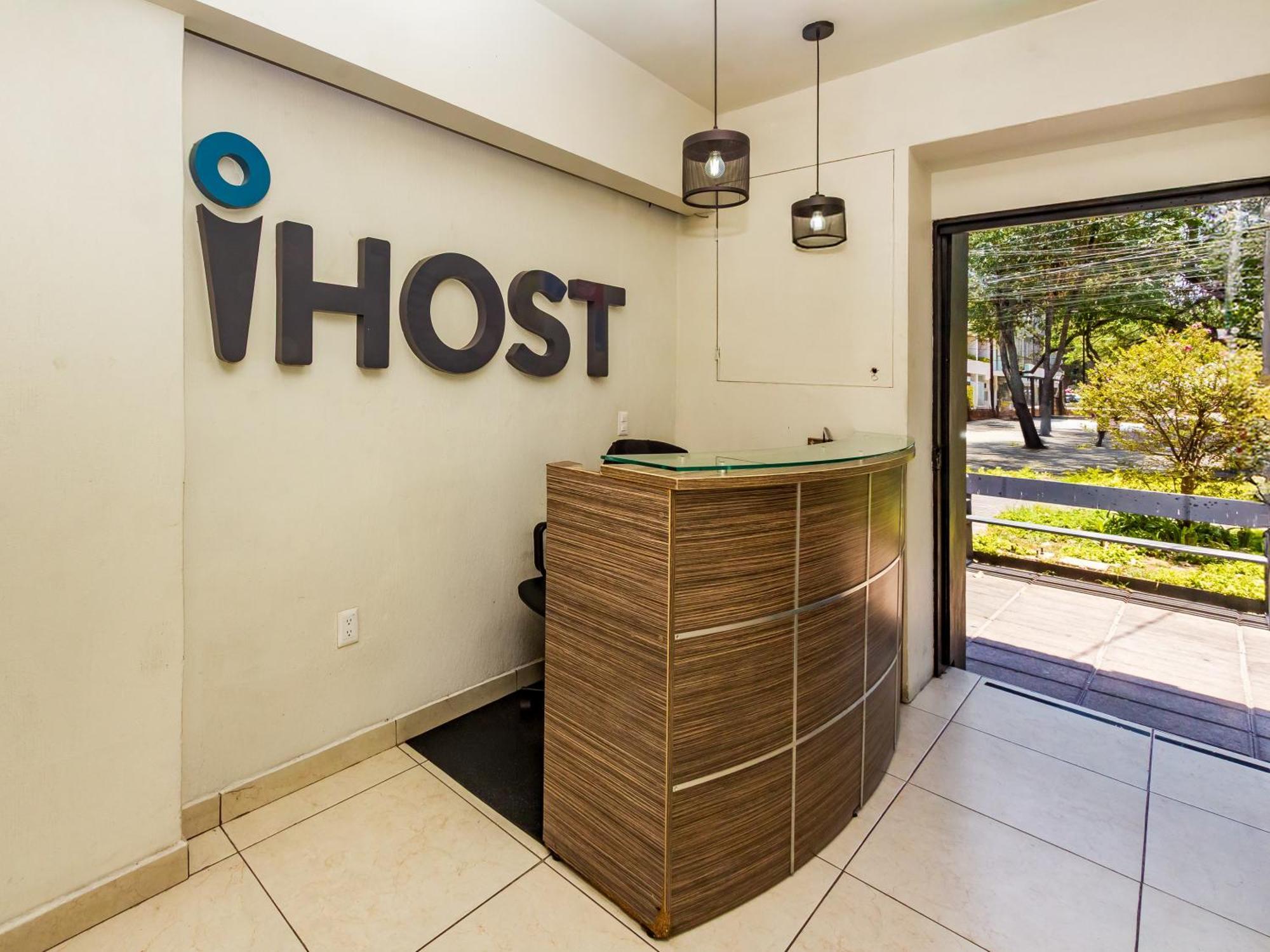 Apartamento Ihost Chapultepec *
