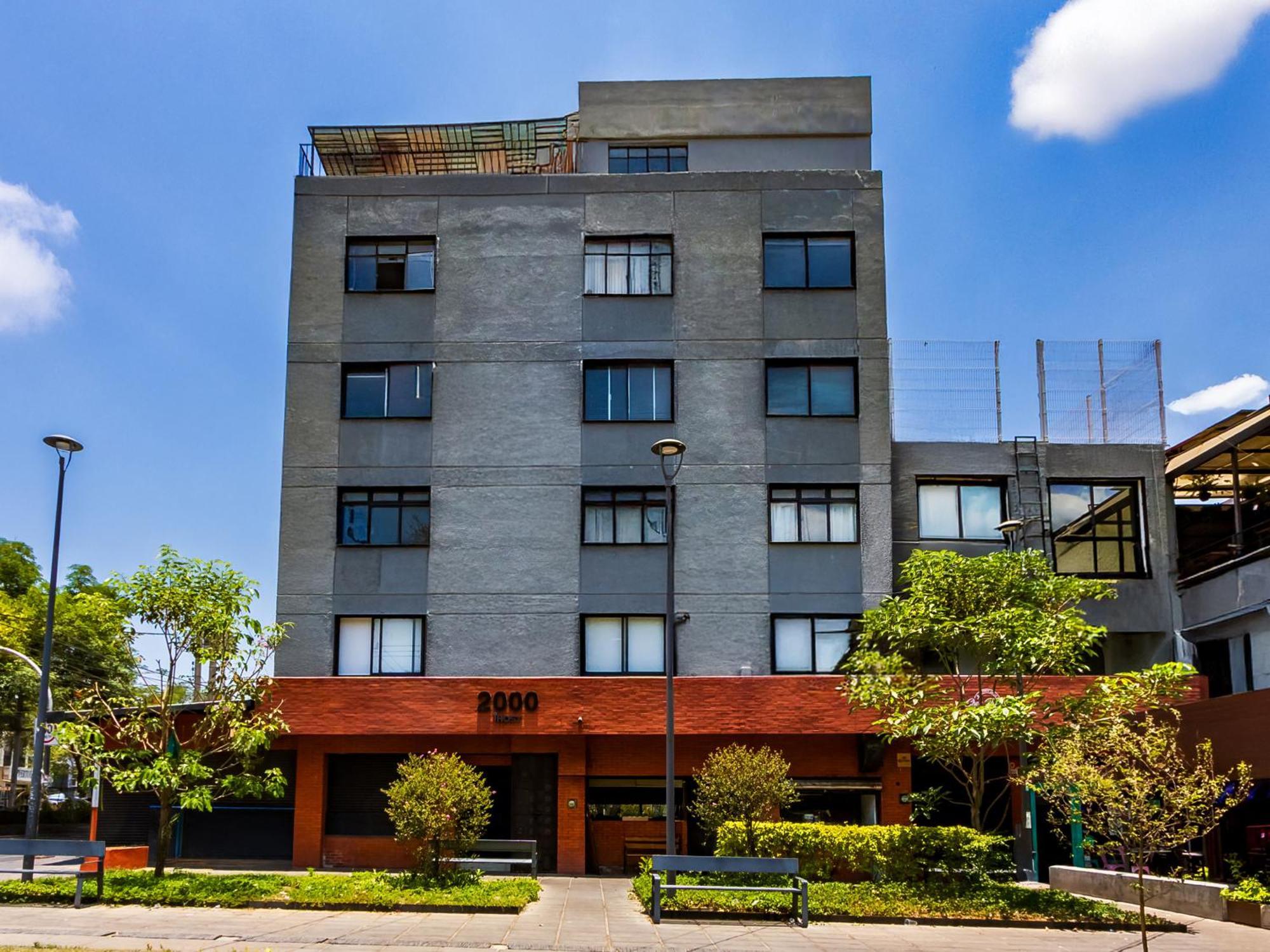 Ihost Chapultepec Guadalajara
