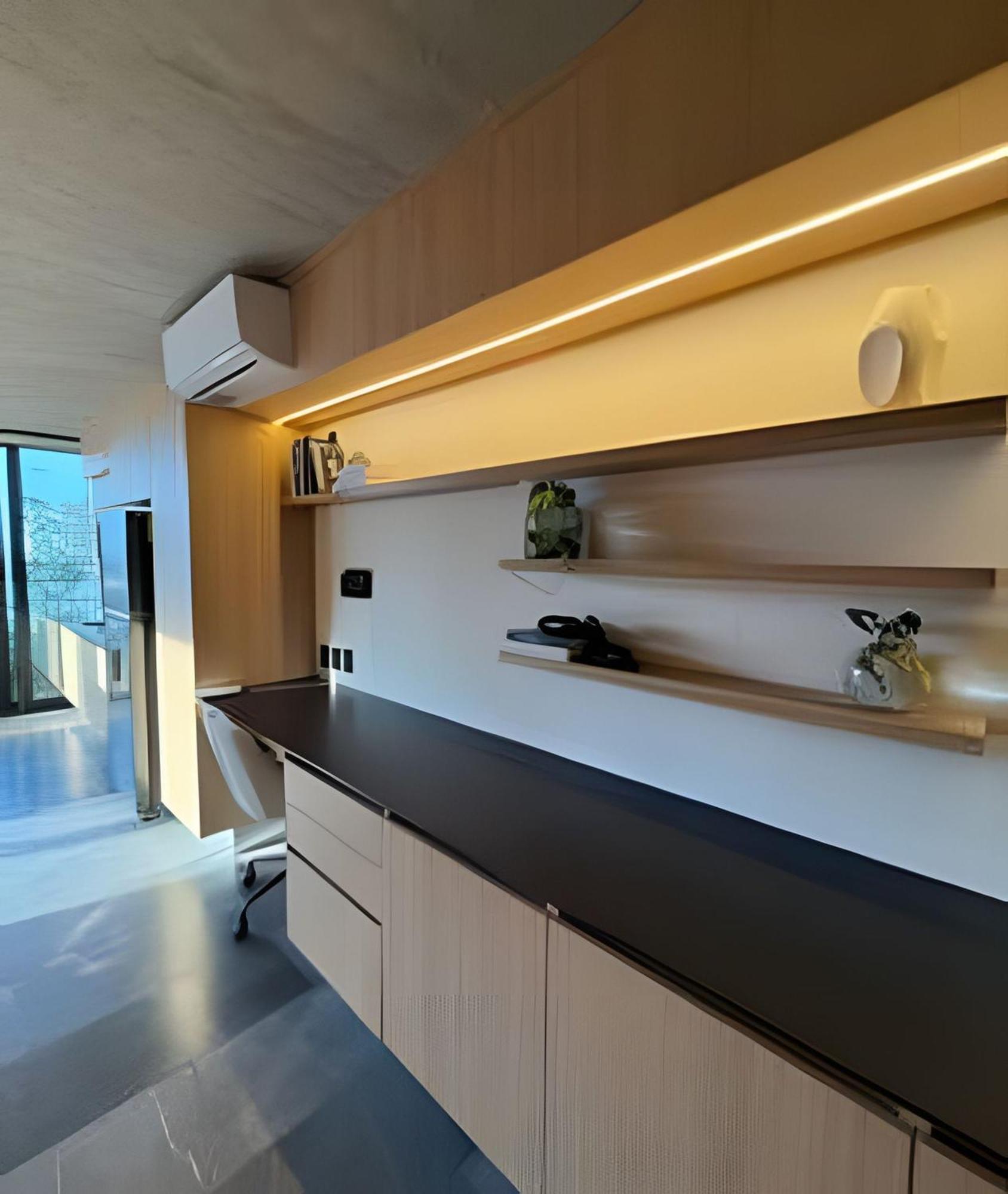Mana 701 Apartamento *