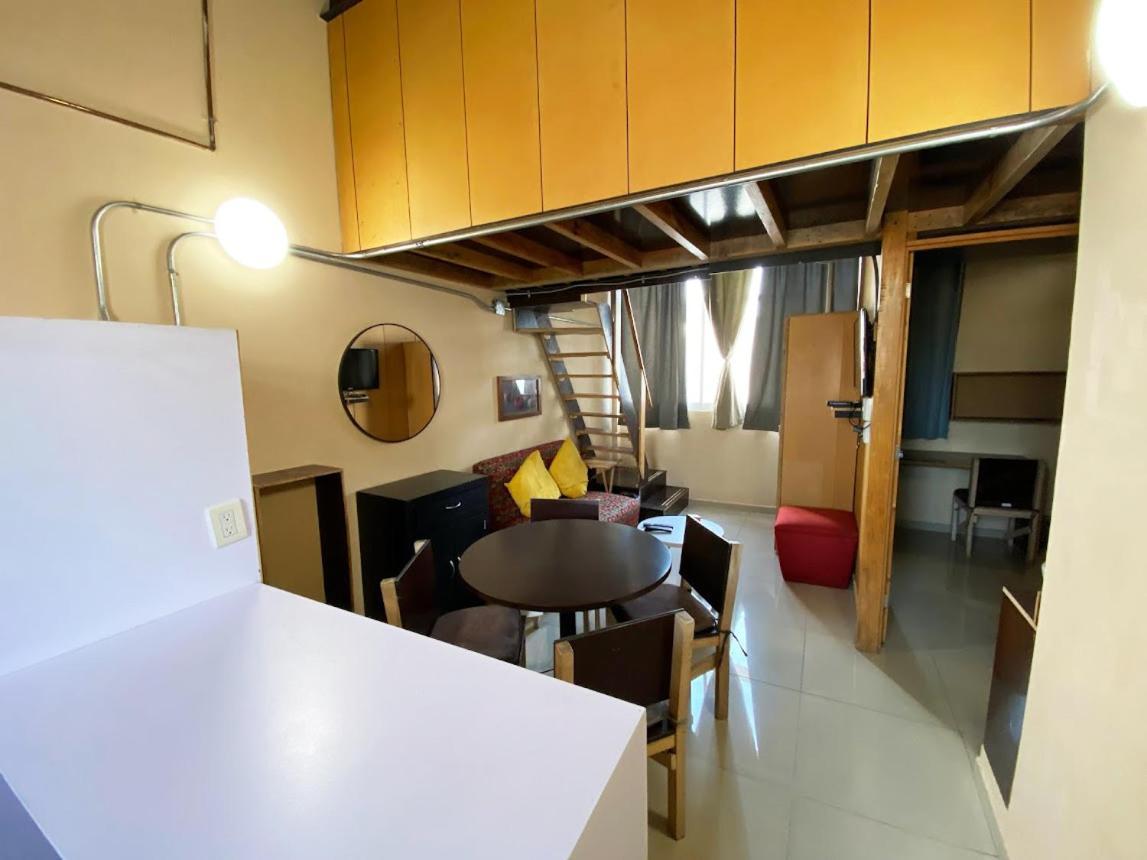Dowtown Lofts By Flor Y Tierra Aparthotel Guadalajara