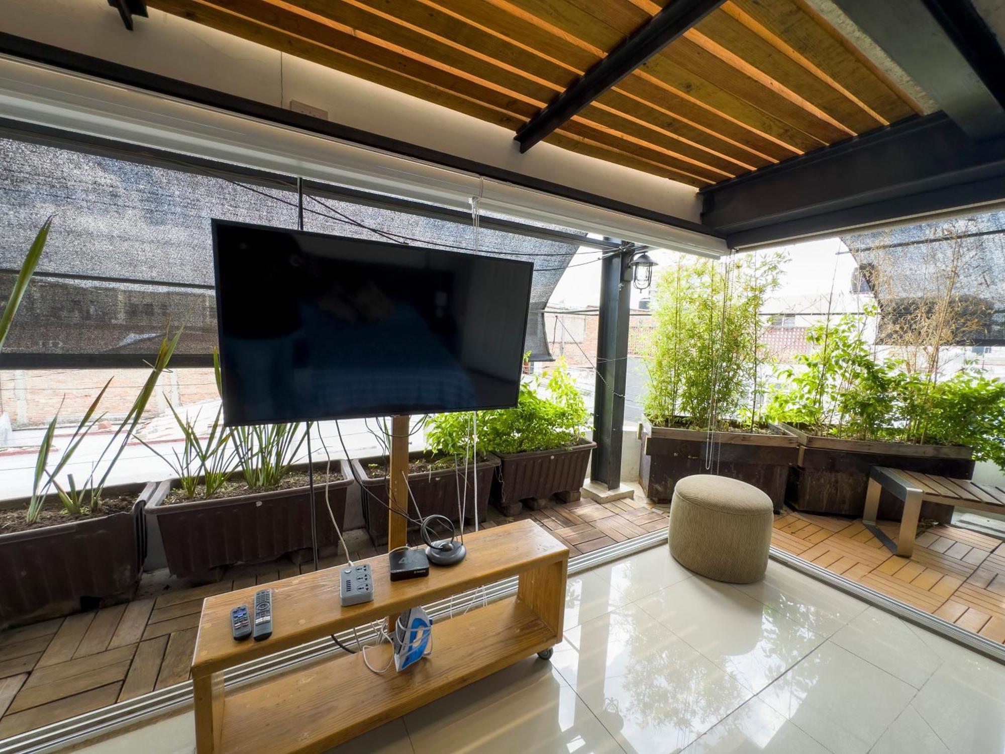 Dowtown Lofts By Flor Y Tierra Guadalajara
