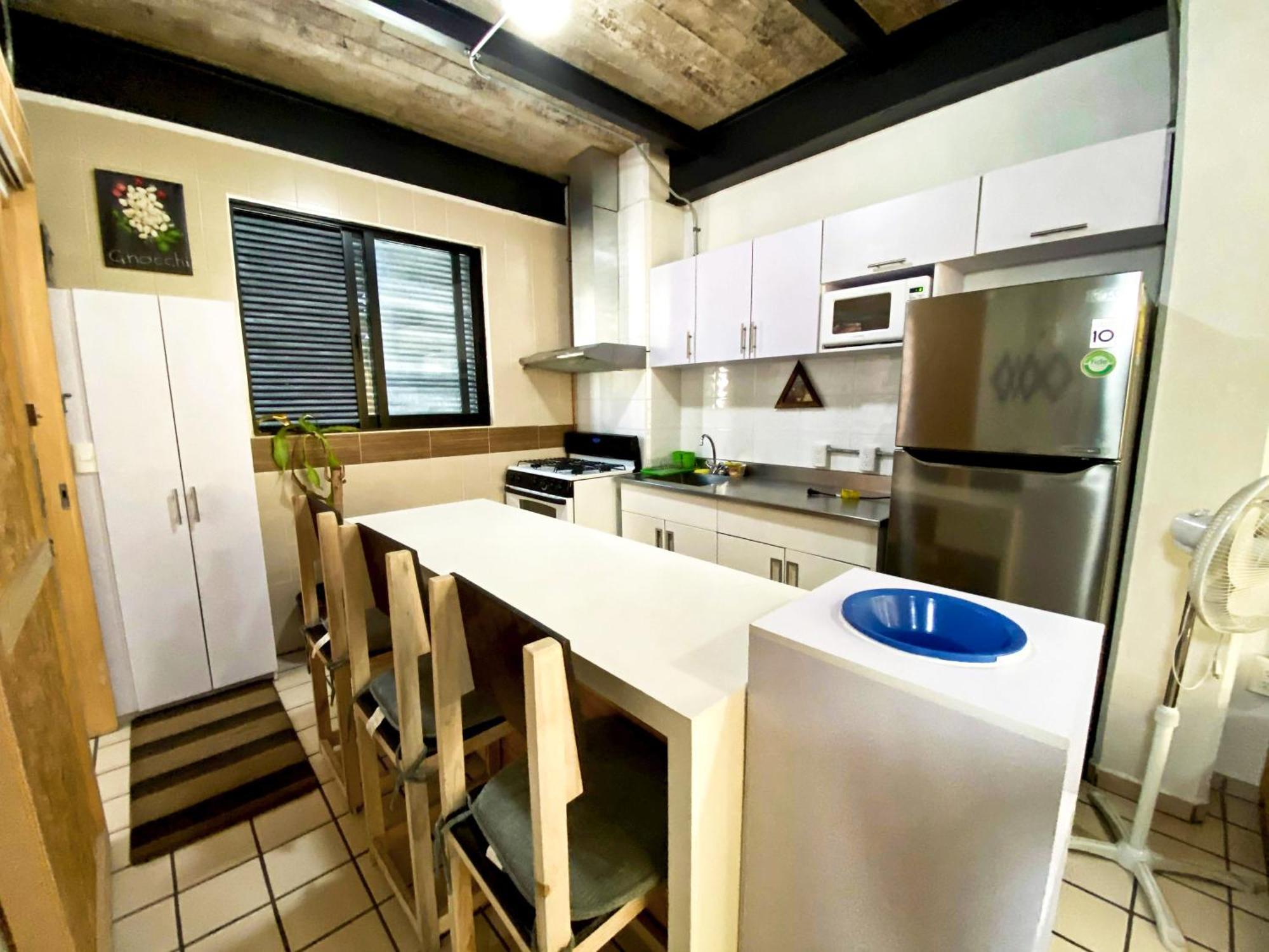 Dowtown Lofts By Flor Y Tierra Aparthotel *