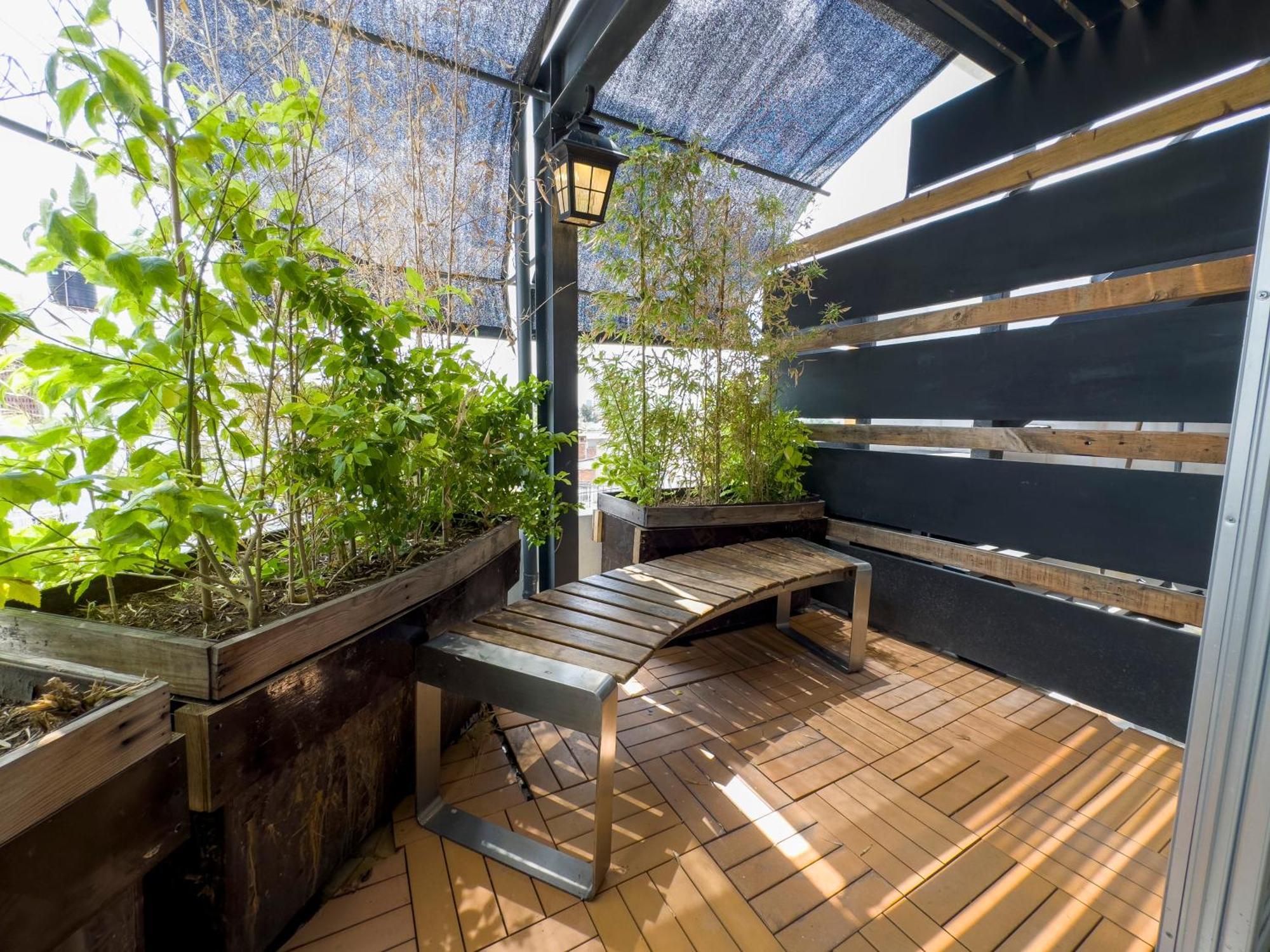Aparthotel Dowtown Lofts By Flor Y Tierra *