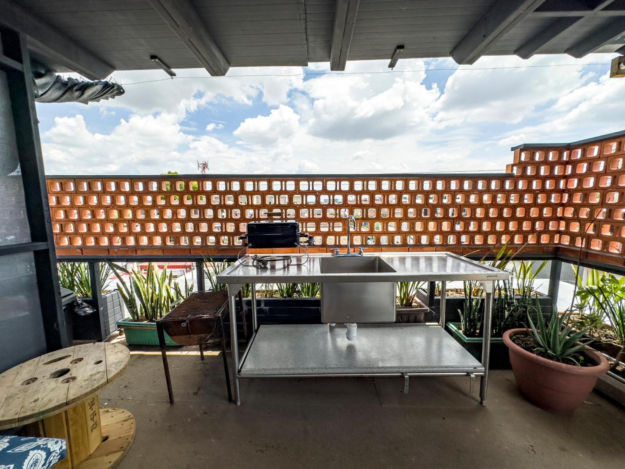 Dowtown Lofts By Flor Y Tierra Aparthotel Guadalajara