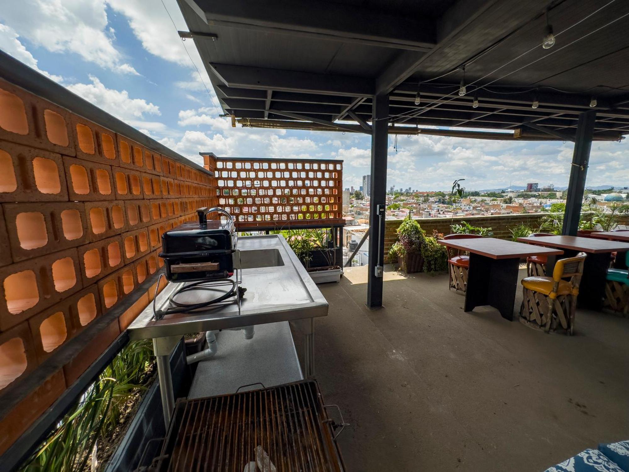 Dowtown Lofts By Flor Y Tierra Aparthotel