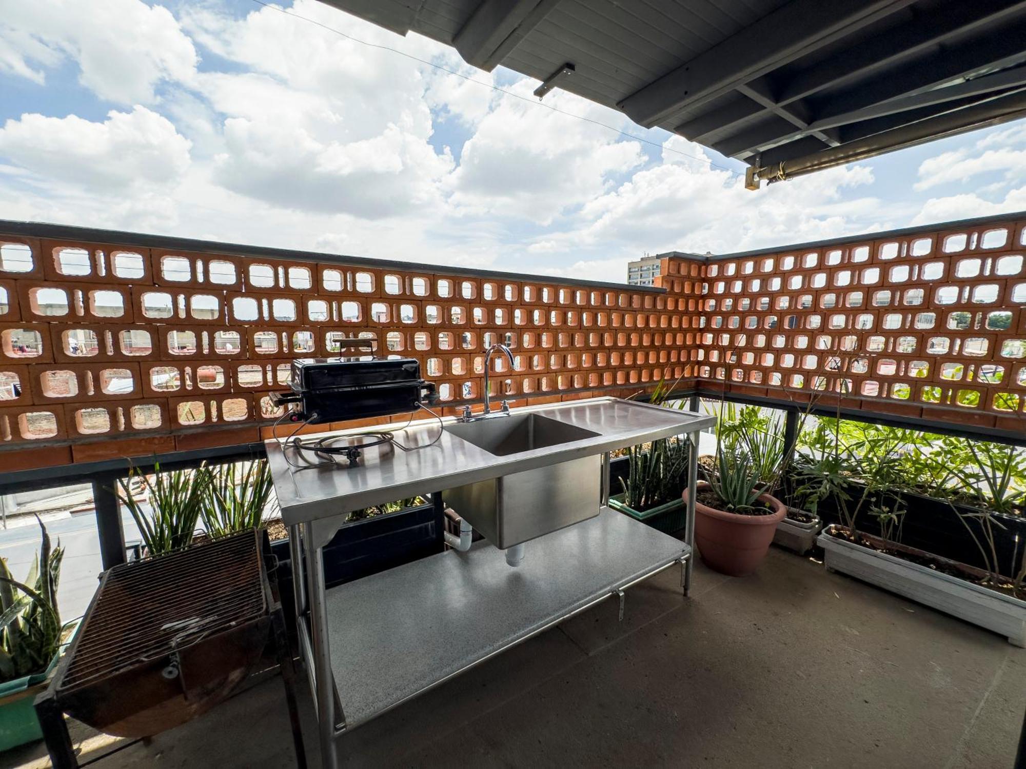Dowtown Lofts By Flor Y Tierra Guadalajara