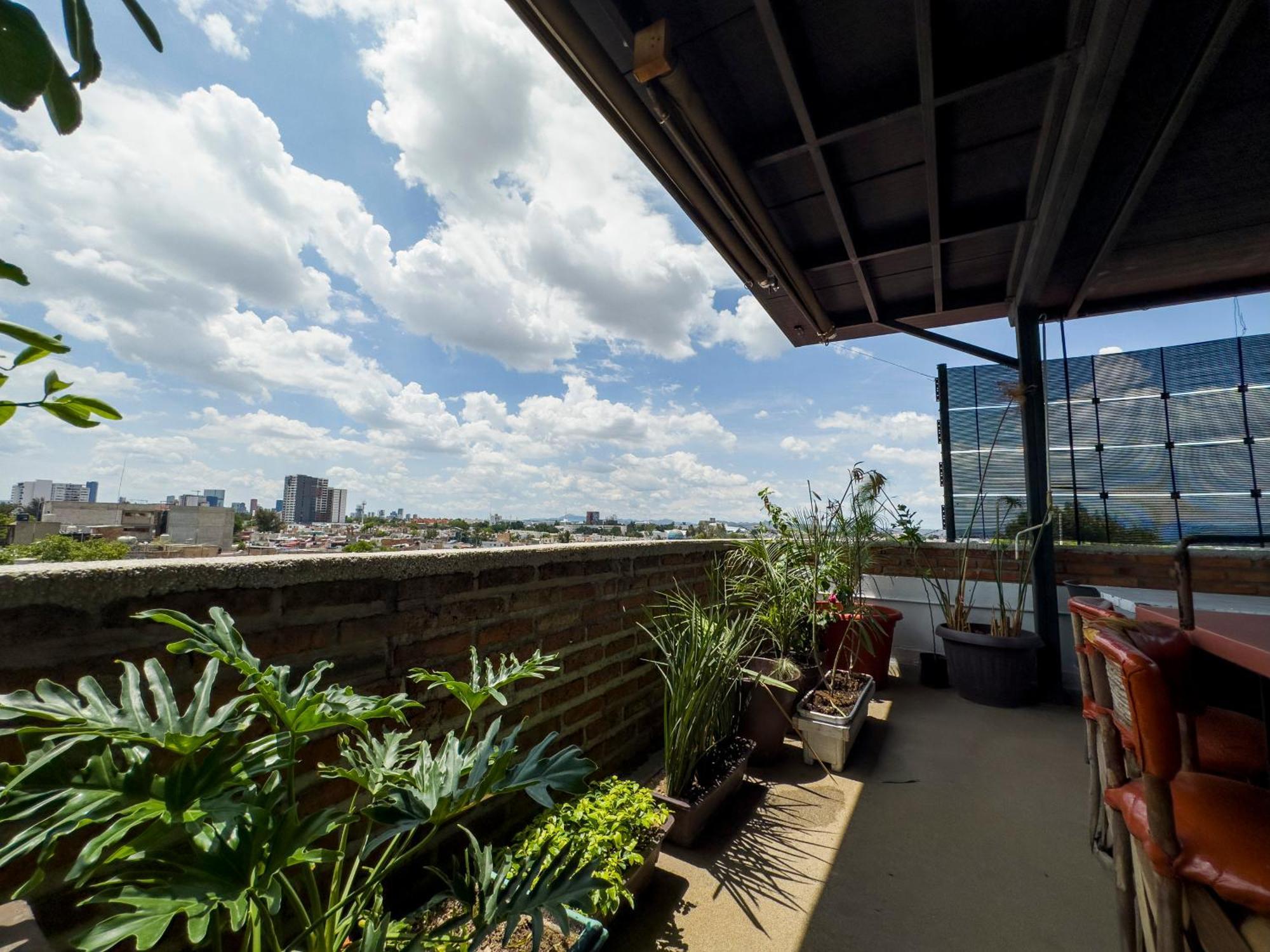Dowtown Lofts By Flor Y Tierra * Guadalajara