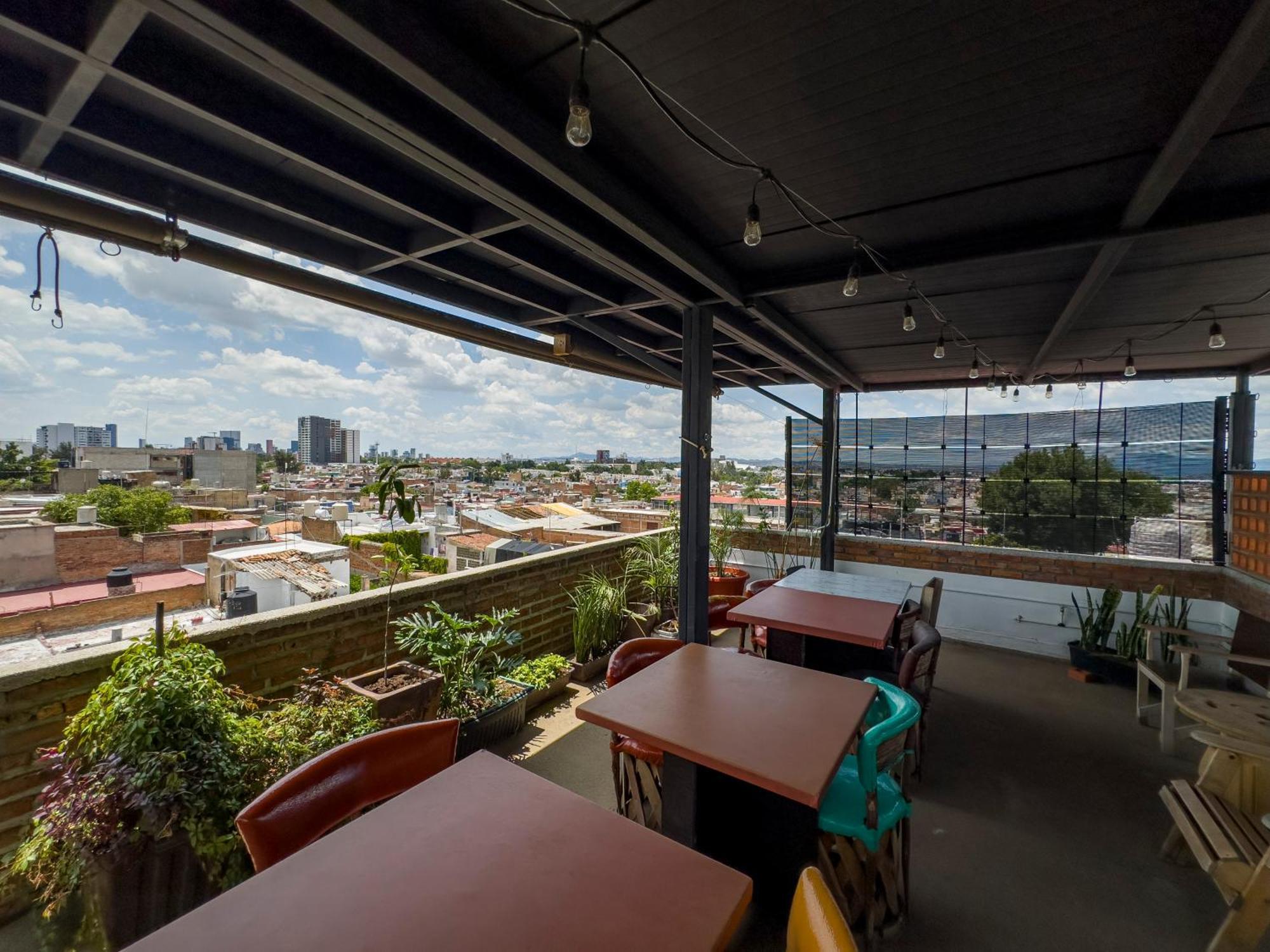 Dowtown Lofts By Flor Y Tierra Aparthotel *