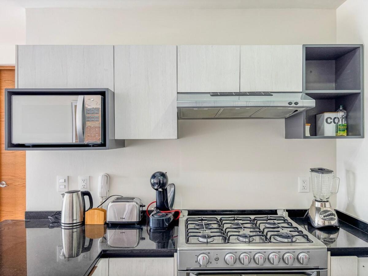 Apartamento King Size En Chapultepec Guadalajara
