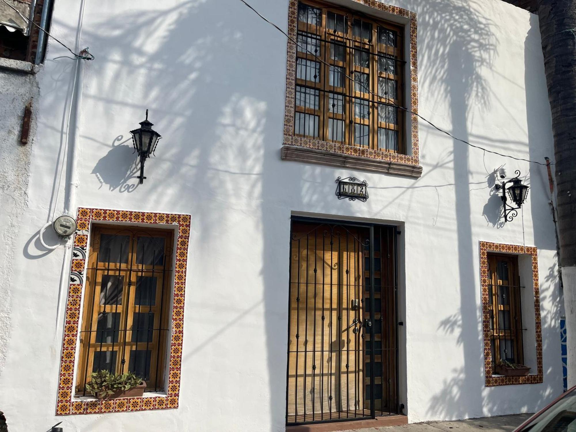 Casa En Tlaquepaque * Guadalajara