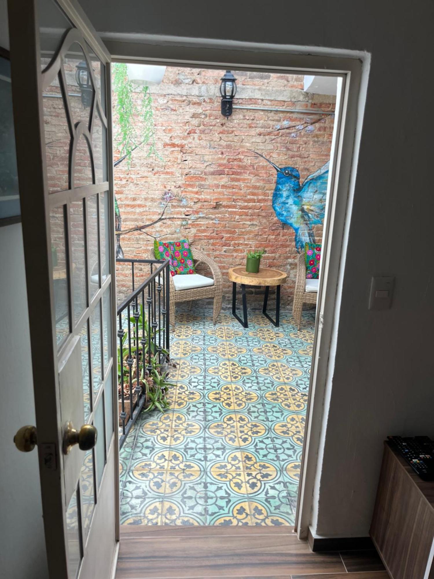 Сasa de vacaciones Casa En Tlaquepaque