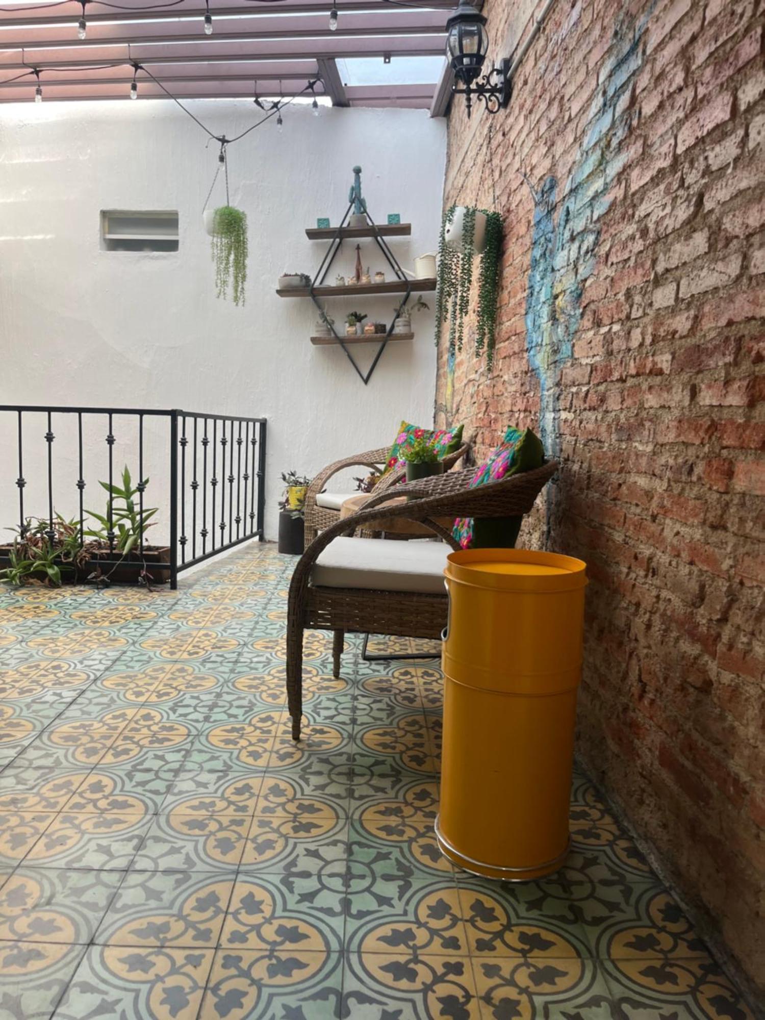 Casa En Tlaquepaque Сasa de vacaciones *